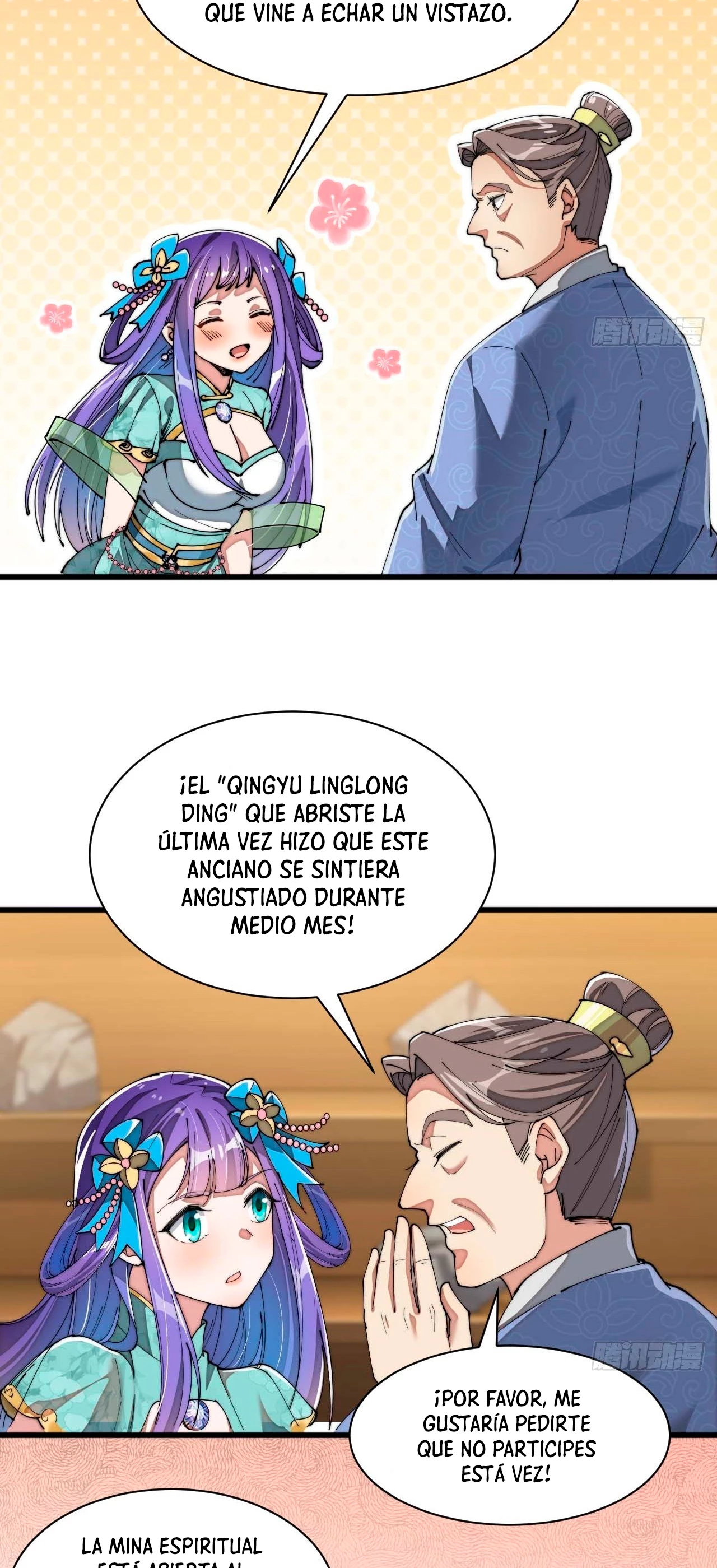 Realmente no soy un hijo de la Suerte —   Capítulo 05 — 10