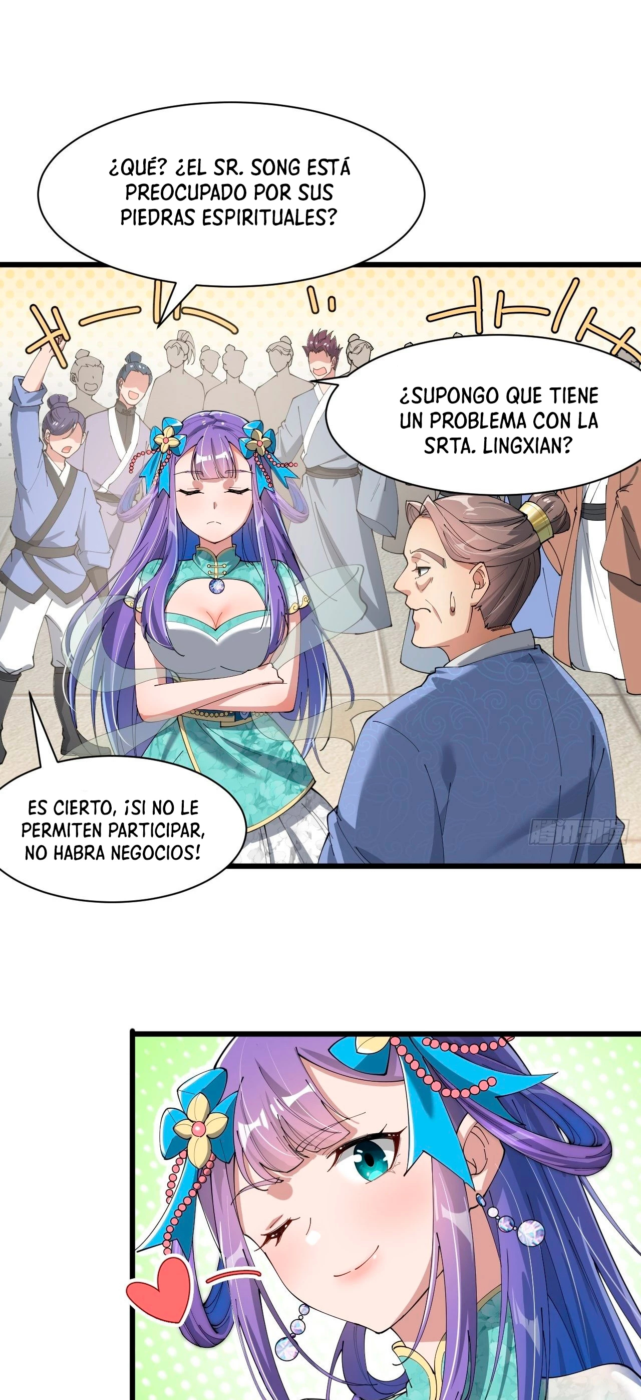 Realmente no soy un hijo de la Suerte —   Capítulo 05 — 12