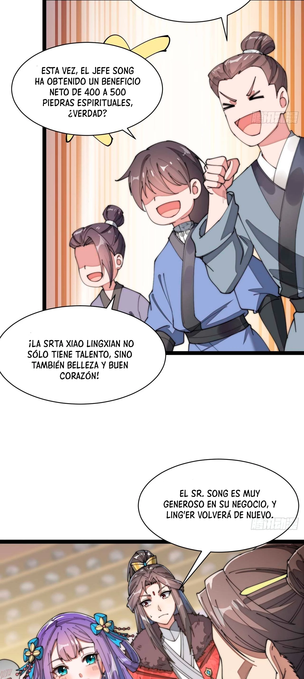 Realmente no soy un hijo de la Suerte —   Capítulo 05 — 24