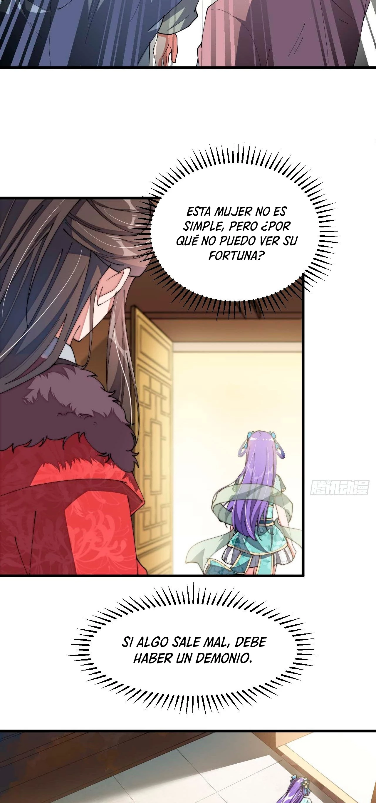 Realmente no soy un hijo de la Suerte —   Capítulo 05 — 29