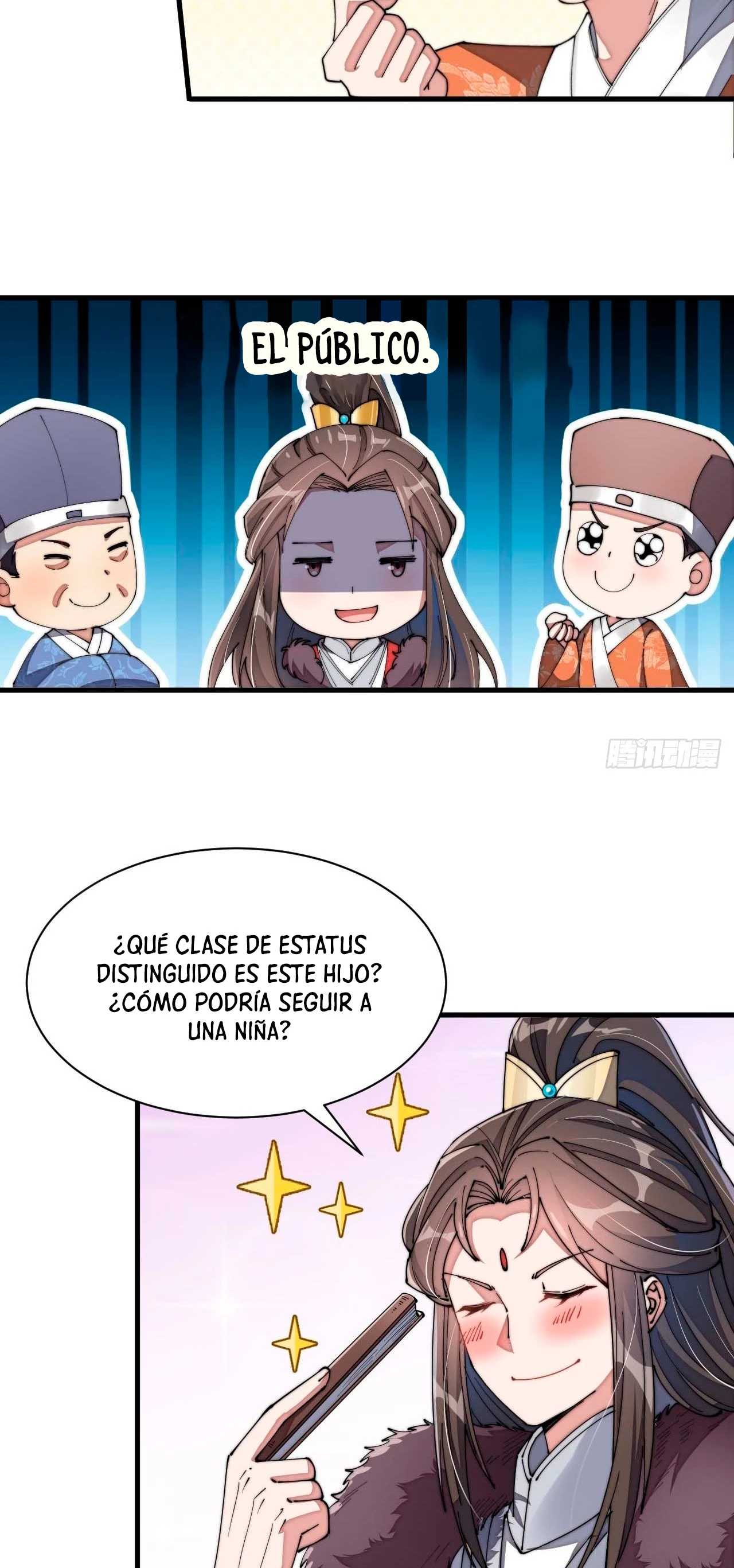 Realmente no soy un hijo de la Suerte —   Capítulo 05 — 31