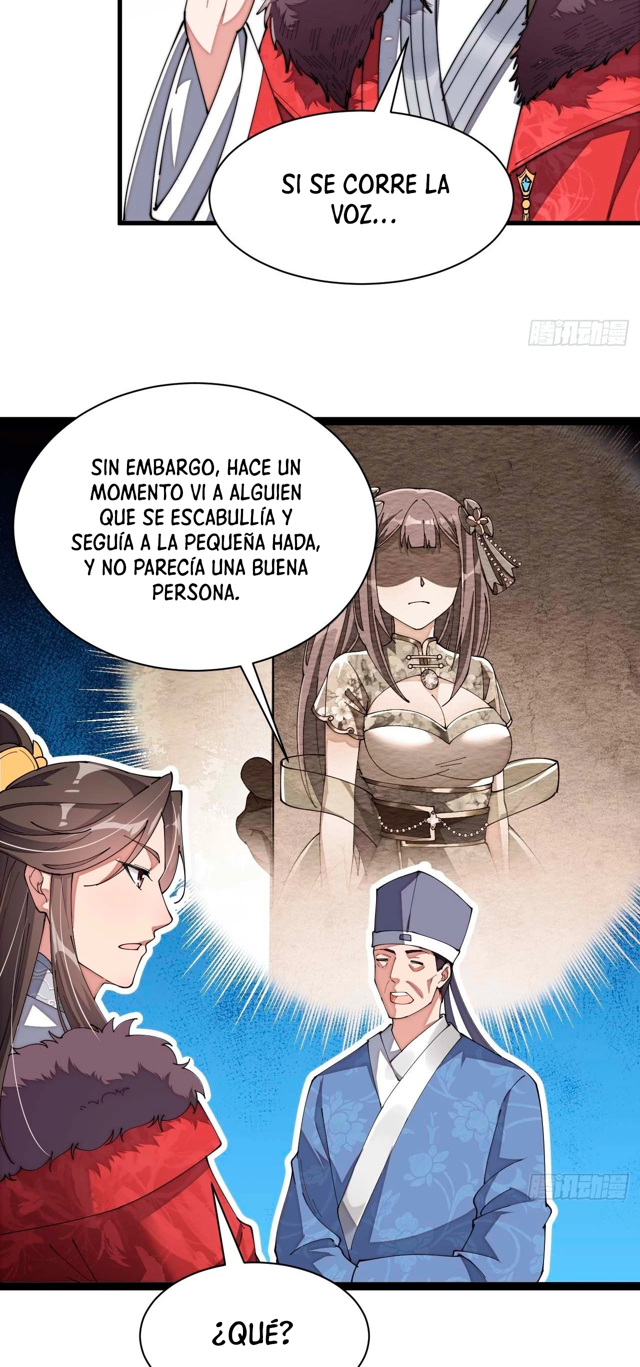 Realmente no soy un hijo de la Suerte —   Capítulo 05 — 32