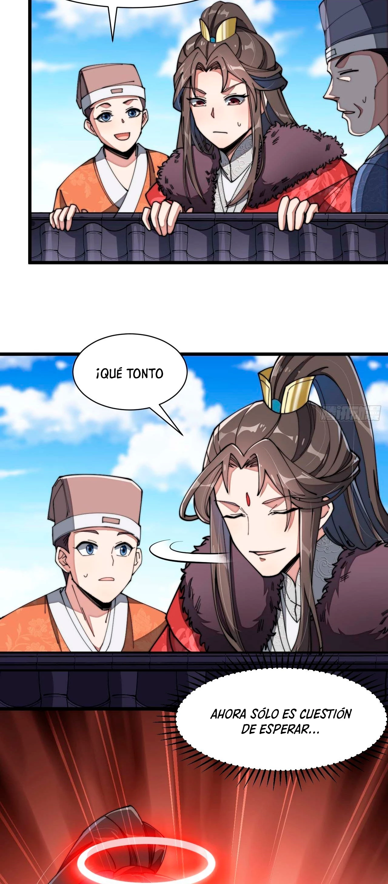 Realmente no soy un hijo de la Suerte —   Capítulo 05 — 44