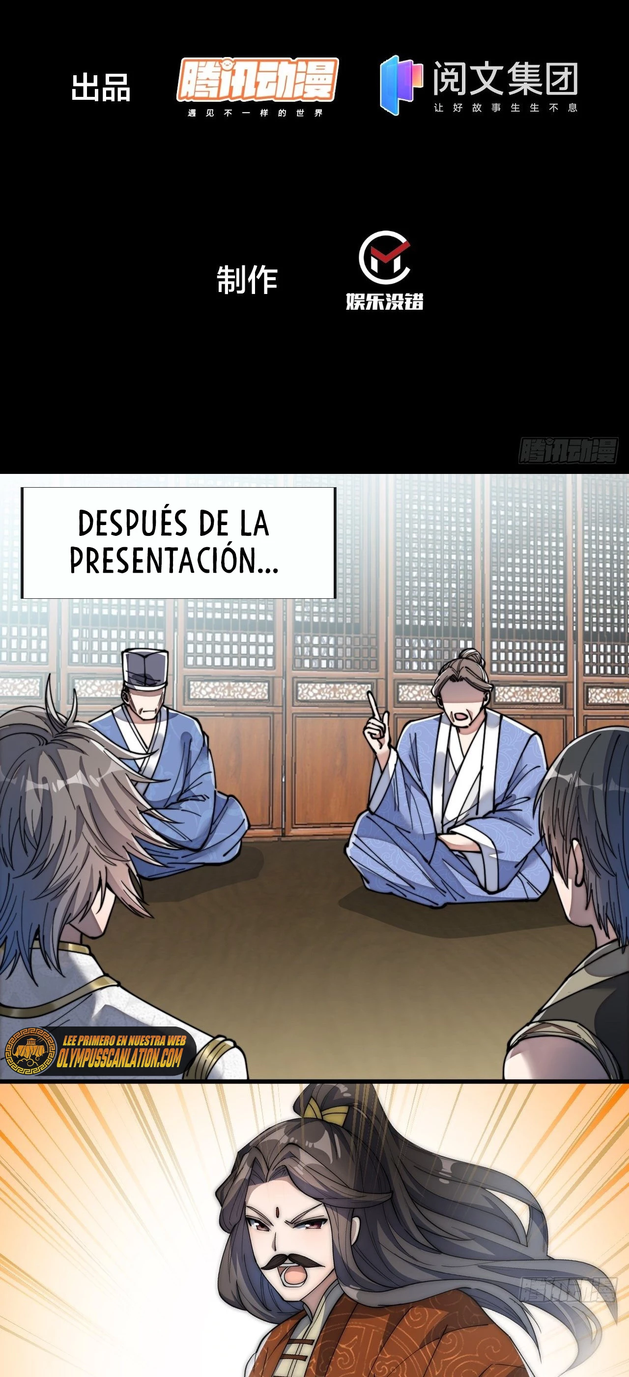 Realmente no soy un hijo de la Suerte —   Capítulo 59 — 4