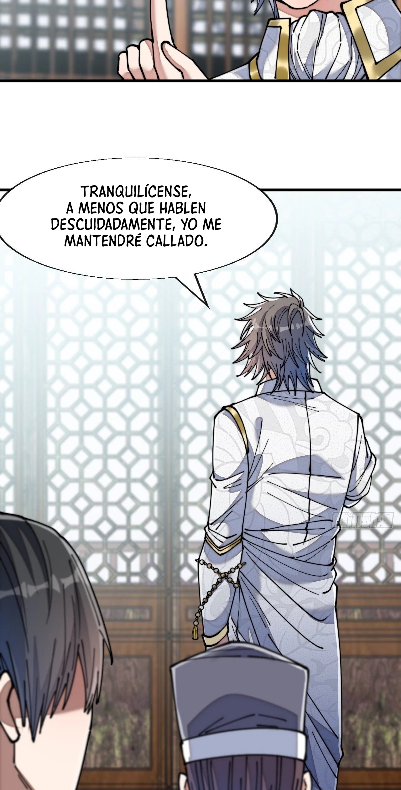 Realmente no soy un hijo de la Suerte —   Capítulo 59 — 8