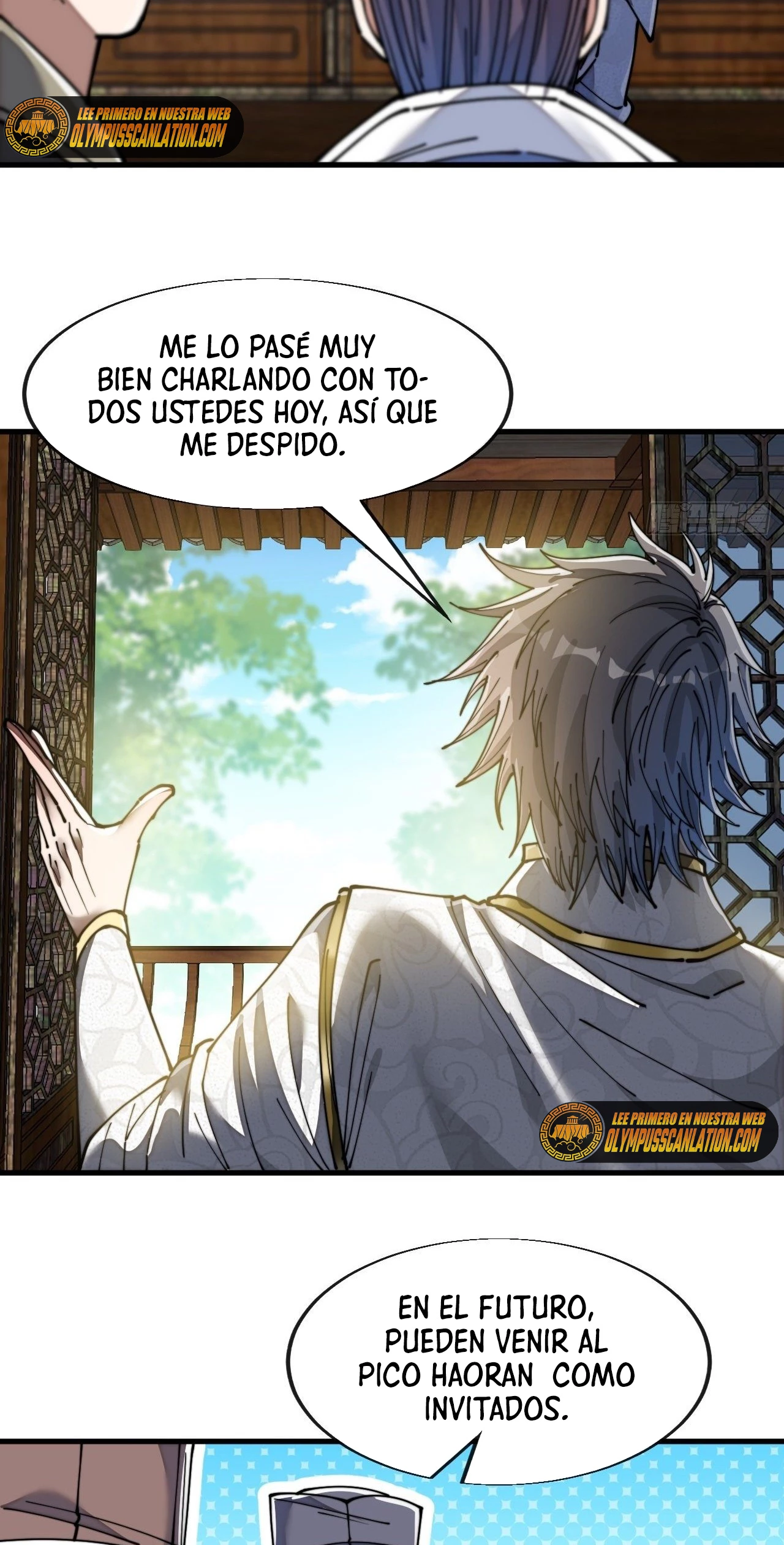 Realmente no soy un hijo de la Suerte —   Capítulo 59 — 9