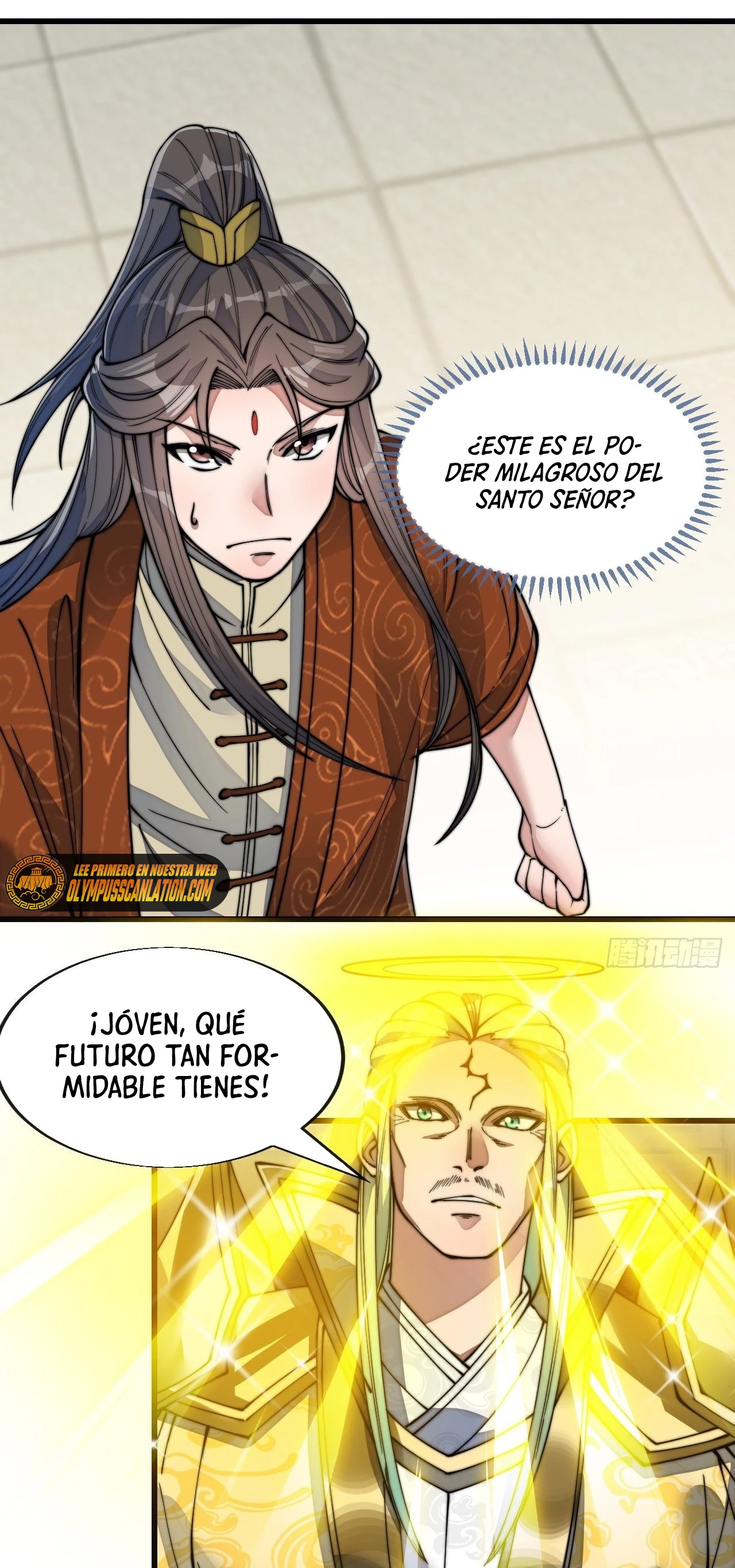 Realmente no soy un hijo de la Suerte —   Capítulo 59 — 13