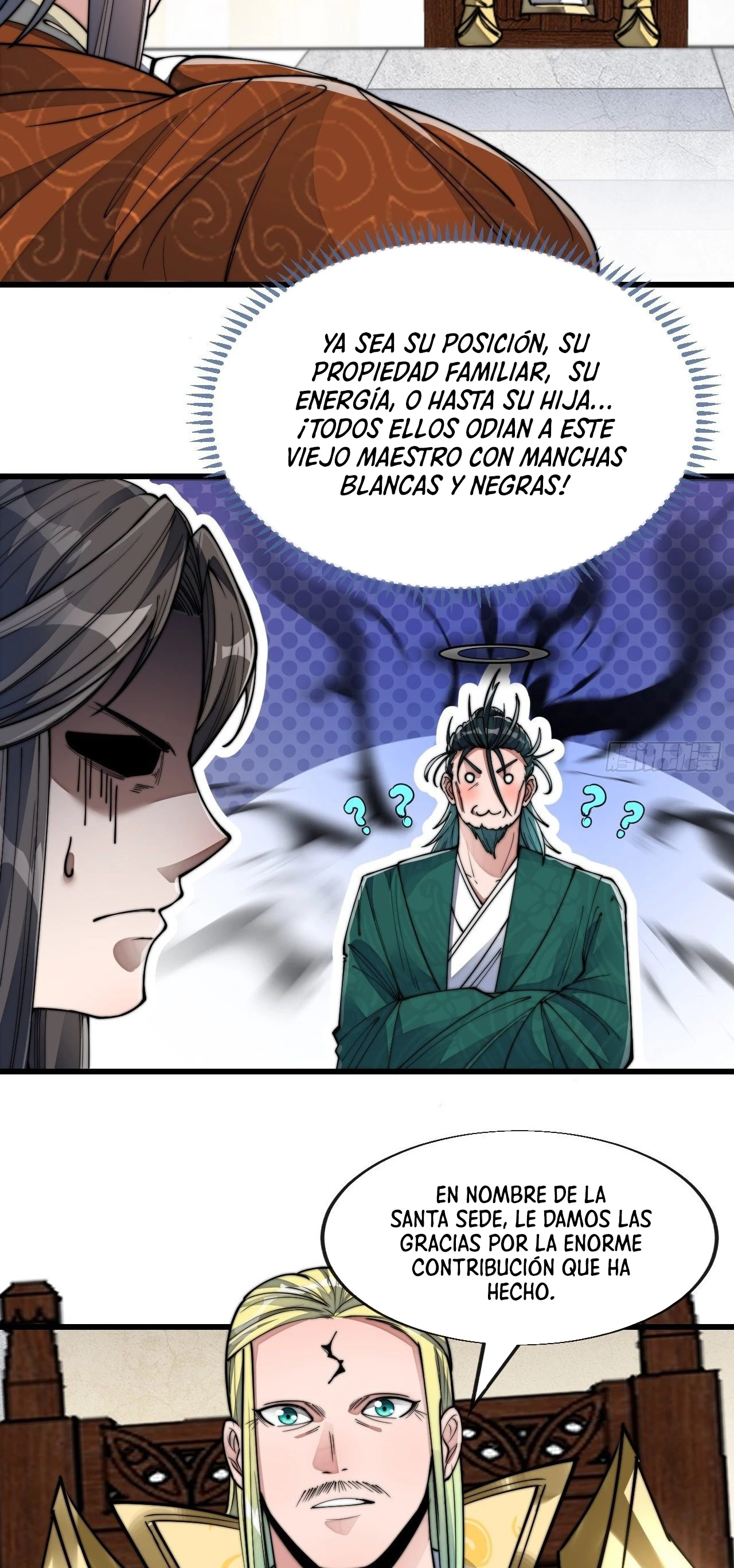 Realmente no soy un hijo de la Suerte —   Capítulo 59 — 15