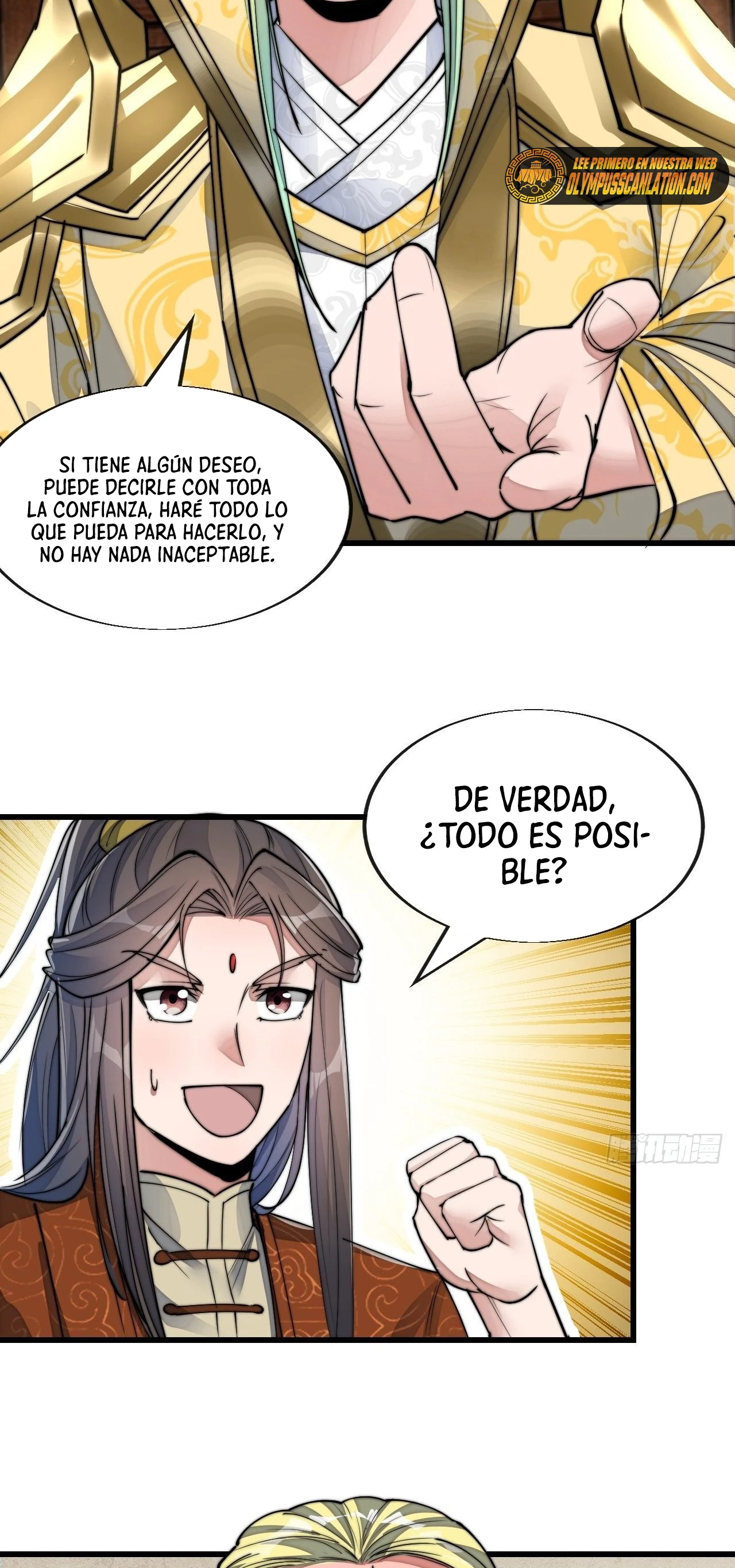 Realmente no soy un hijo de la Suerte —   Capítulo 59 — 16
