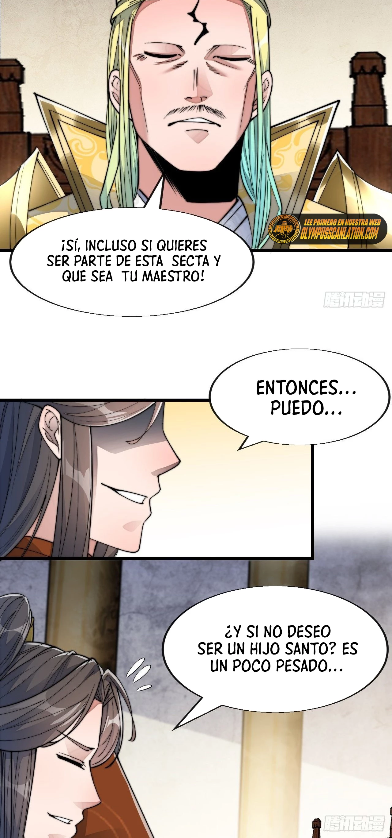 Realmente no soy un hijo de la Suerte —   Capítulo 59 — 17