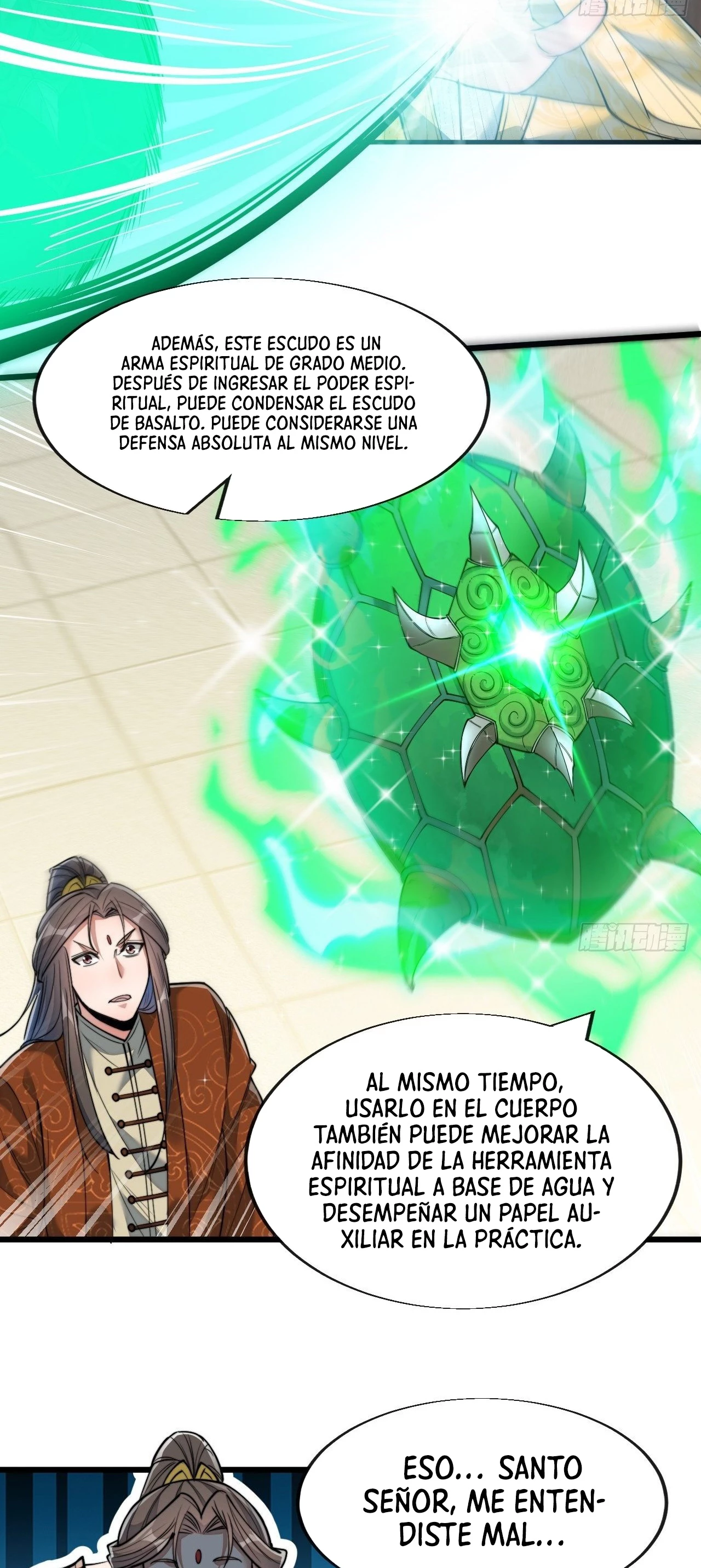 Realmente no soy un hijo de la Suerte —   Capítulo 59 — 20