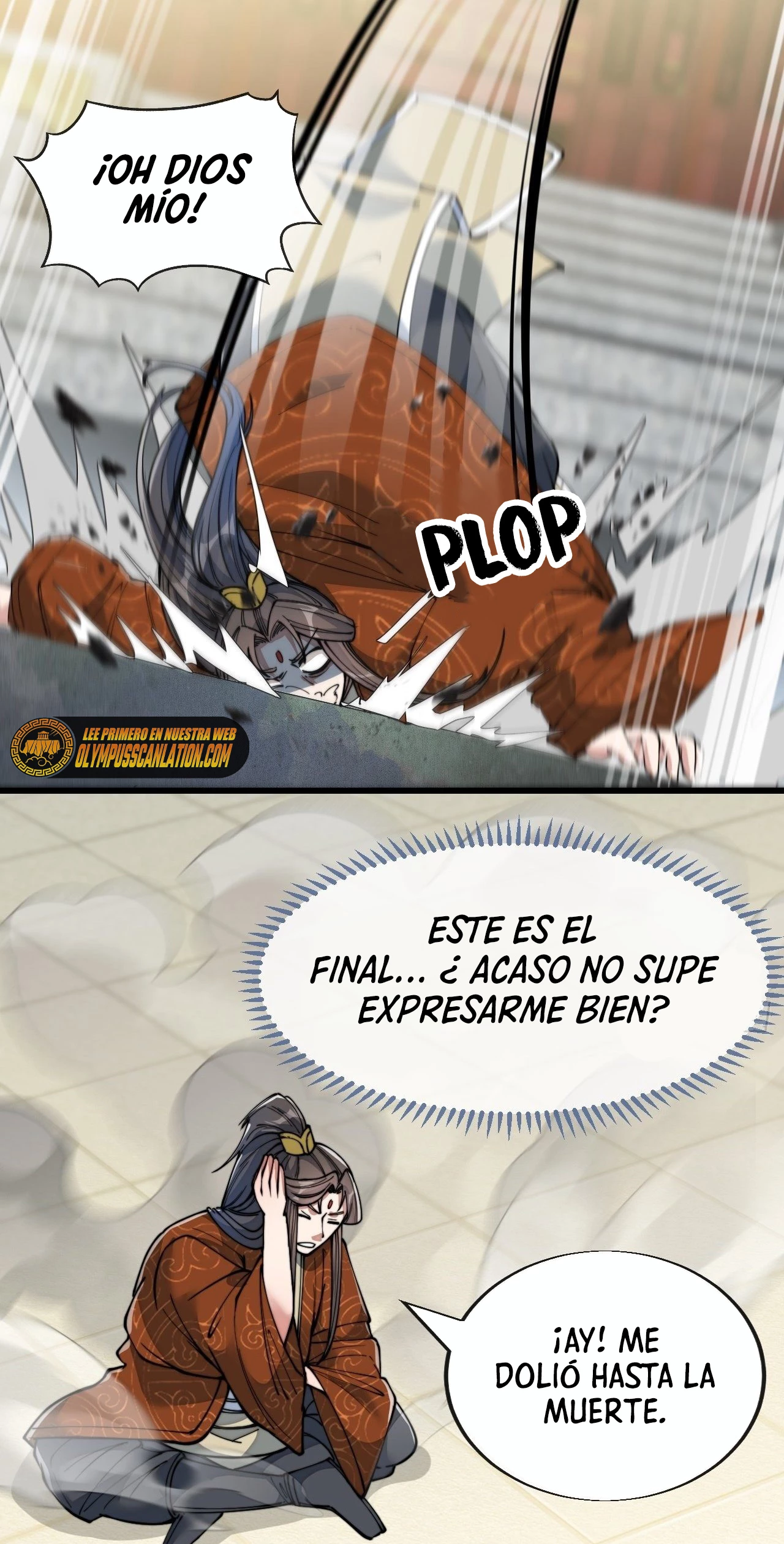 Realmente no soy un hijo de la Suerte —   Capítulo 59 — 23