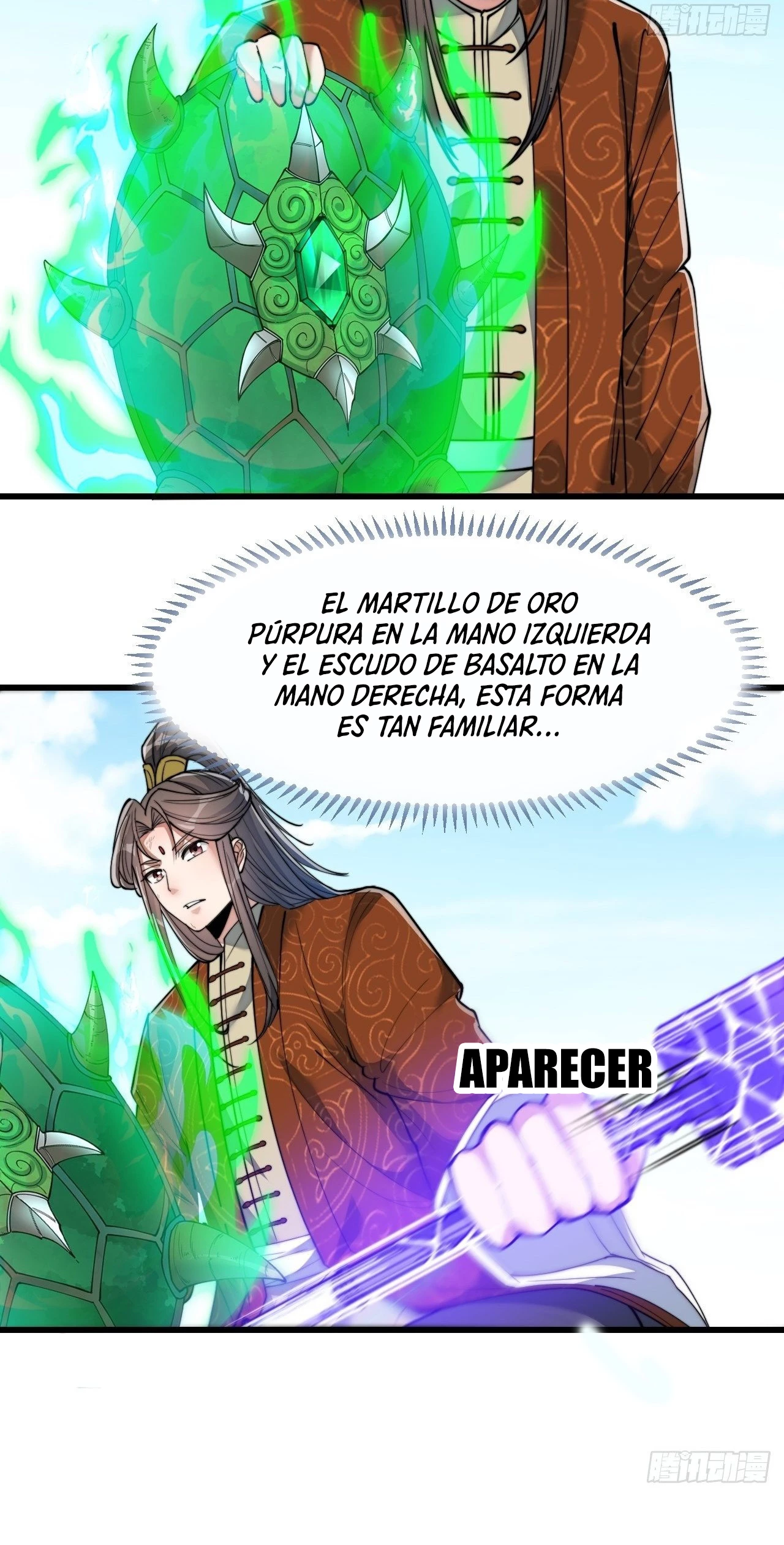 Realmente no soy un hijo de la Suerte —   Capítulo 59 — 25