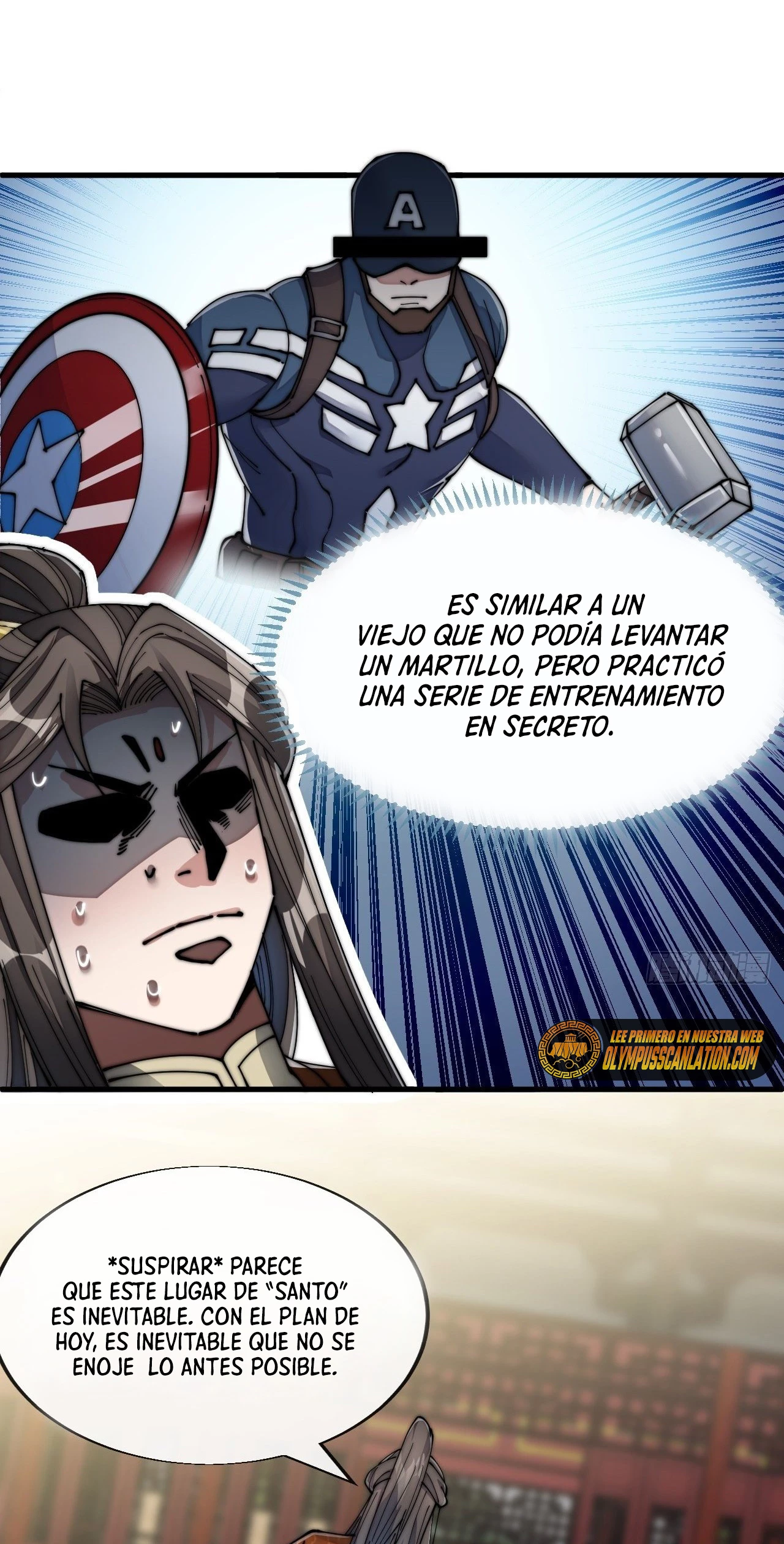 Realmente no soy un hijo de la Suerte —   Capítulo 59 — 26