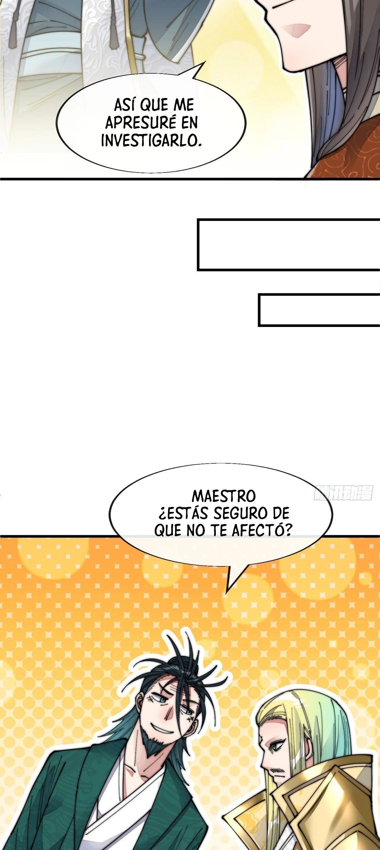 Realmente no soy un hijo de la Suerte —   Capítulo 59 — 28