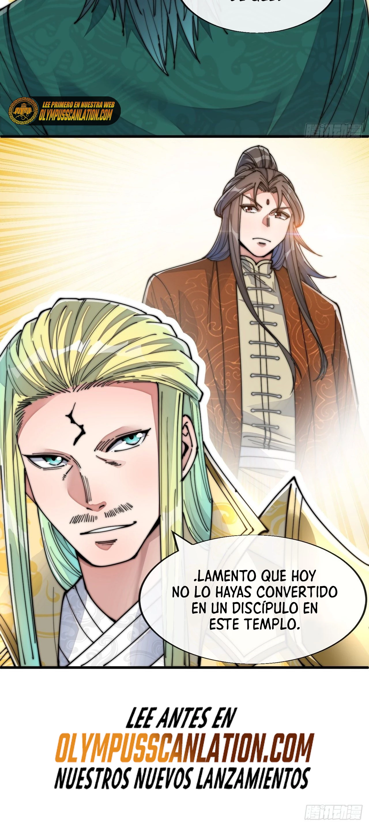Realmente no soy un hijo de la Suerte —   Capítulo 59 — 32