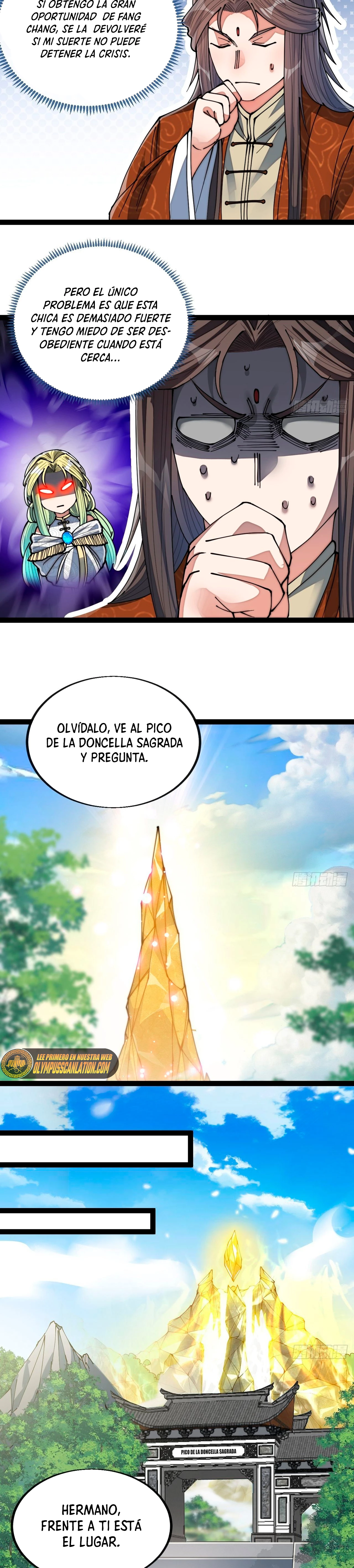 Realmente no soy un hijo de la Suerte —   Capítulo 78 — 4