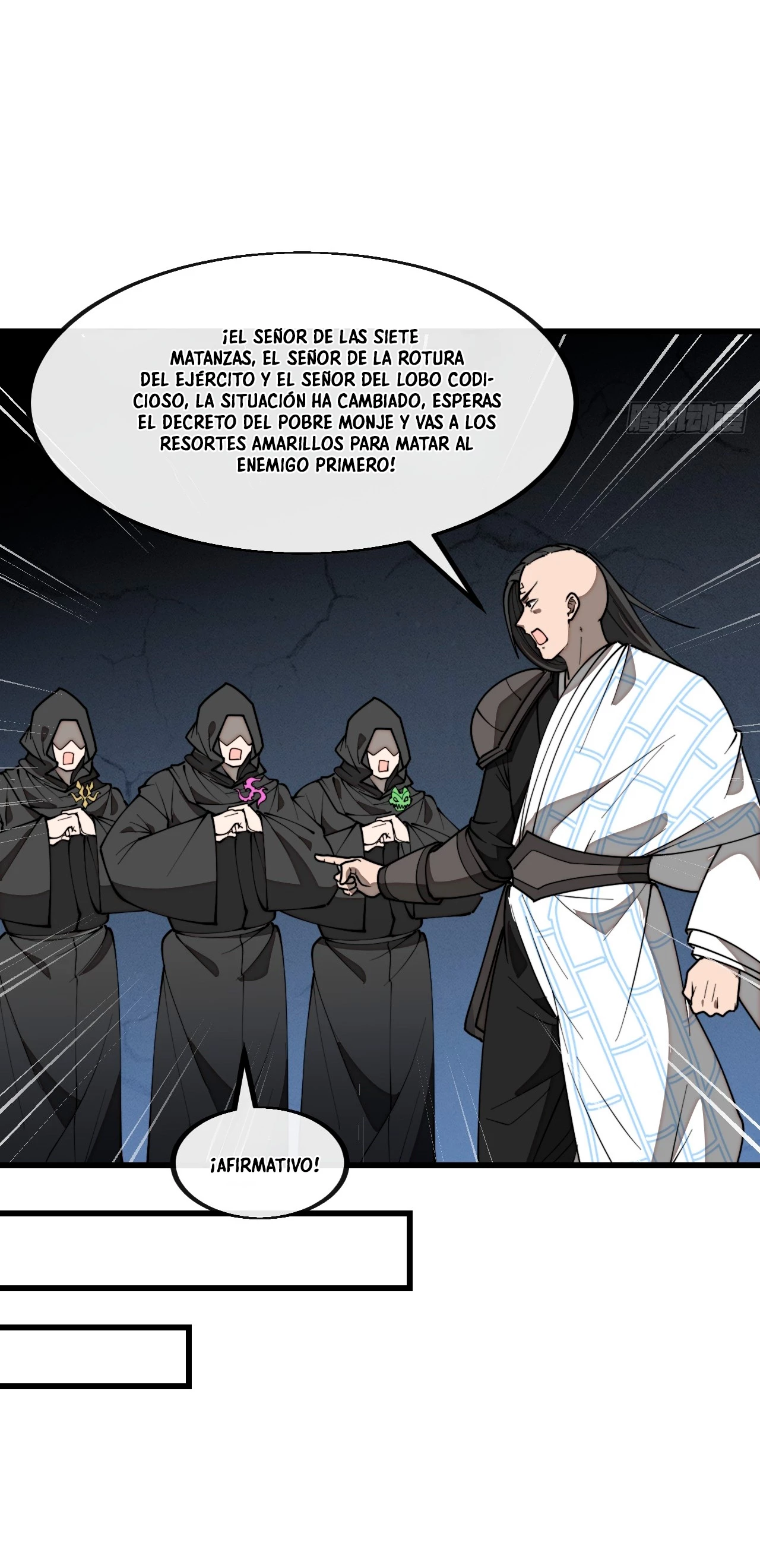 Realmente no soy un hijo de la Suerte —  Capítulo 222 — 15