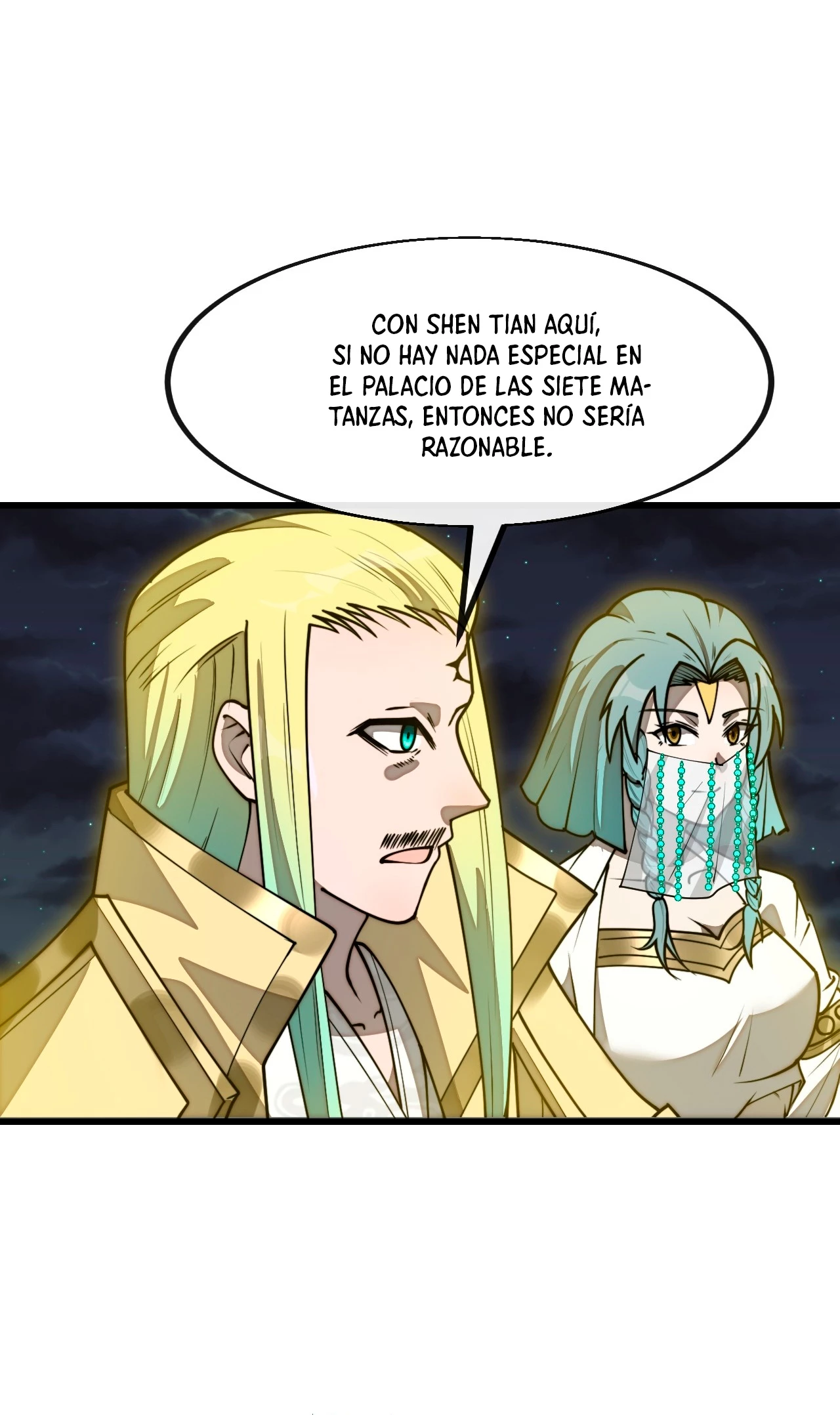 Realmente no soy un hijo de la Suerte —  Capítulo 222 — 17