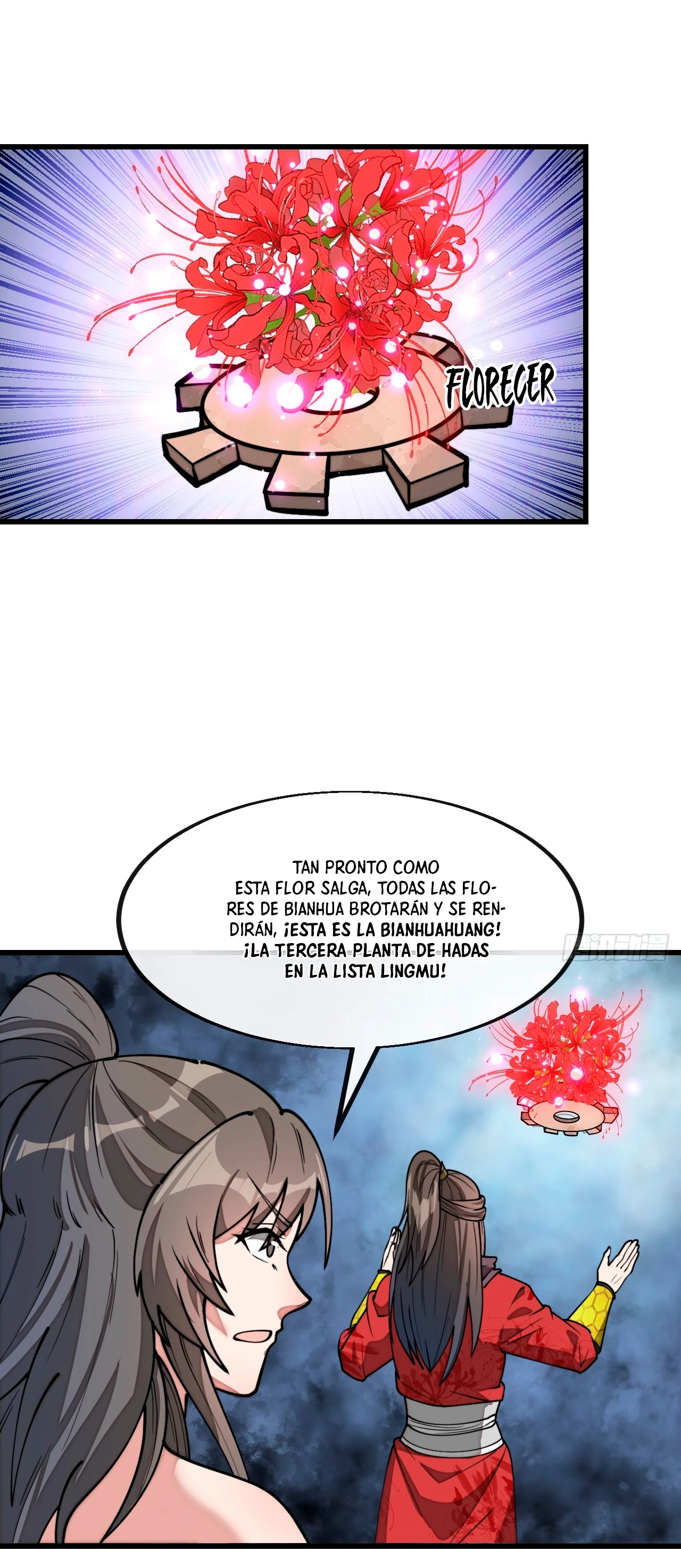 Realmente no soy un hijo de la Suerte —  Capítulo 222 — 23