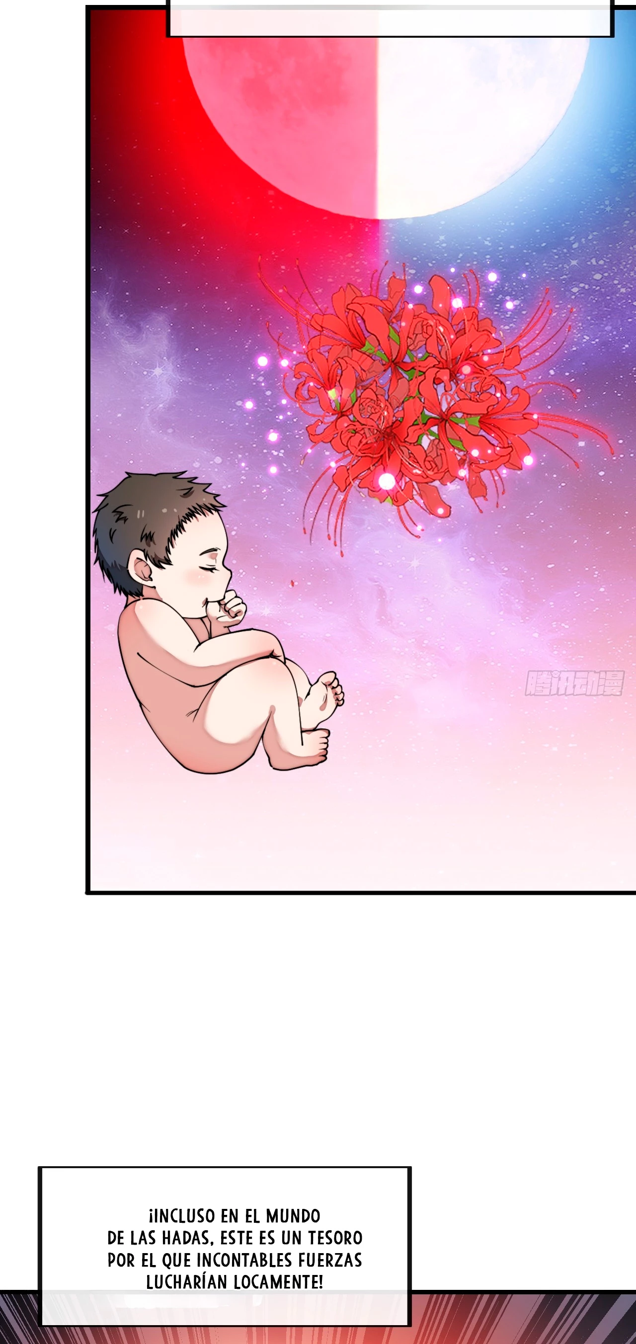 Realmente no soy un hijo de la Suerte —  Capítulo 222 — 25