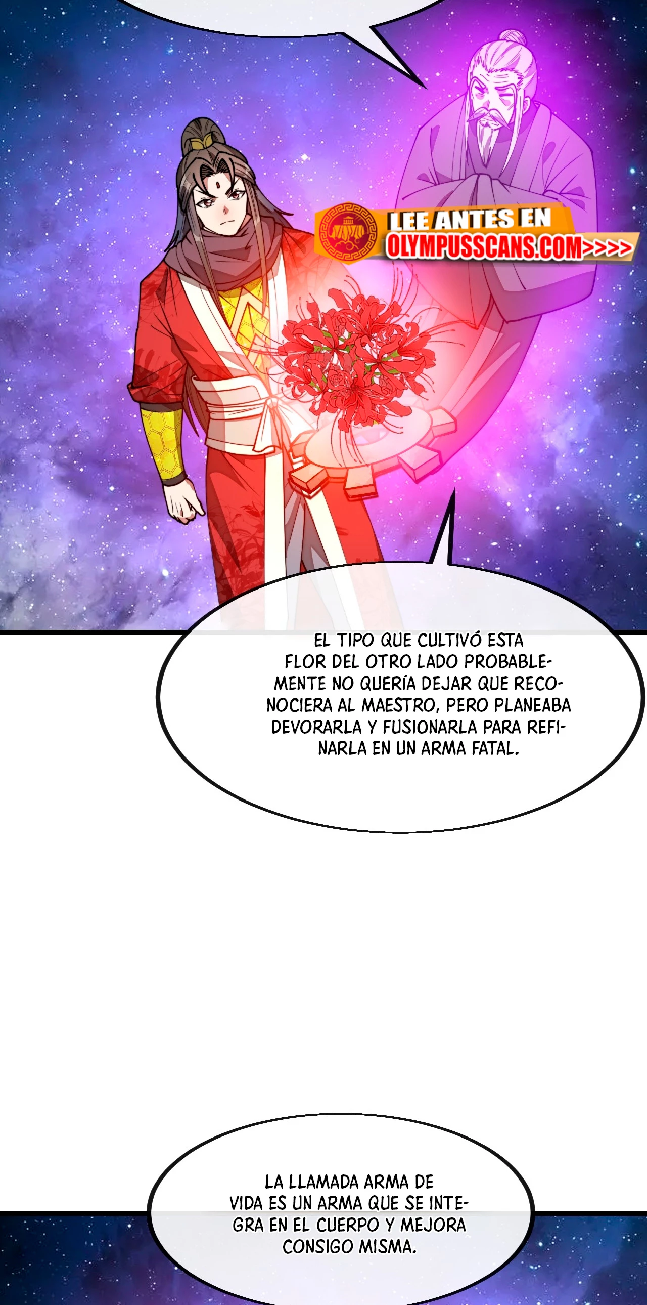 Realmente no soy un hijo de la Suerte —  Capítulo 222 — 27