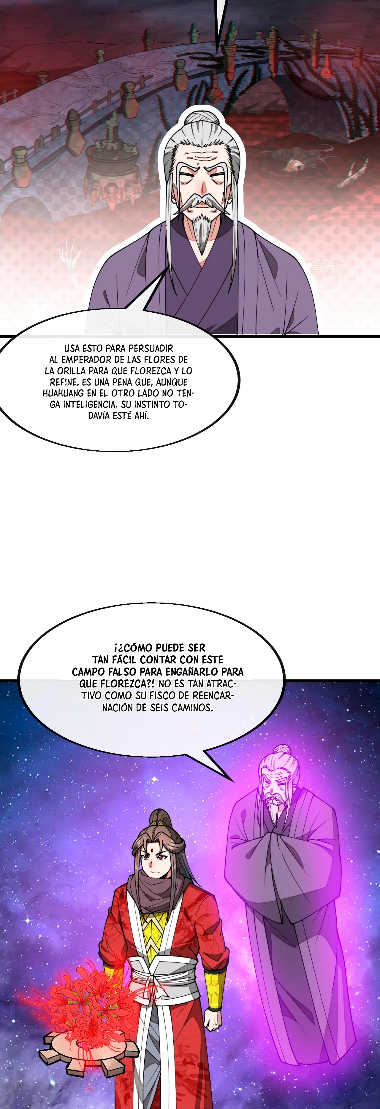 Realmente no soy un hijo de la Suerte —  Capítulo 222 — 30