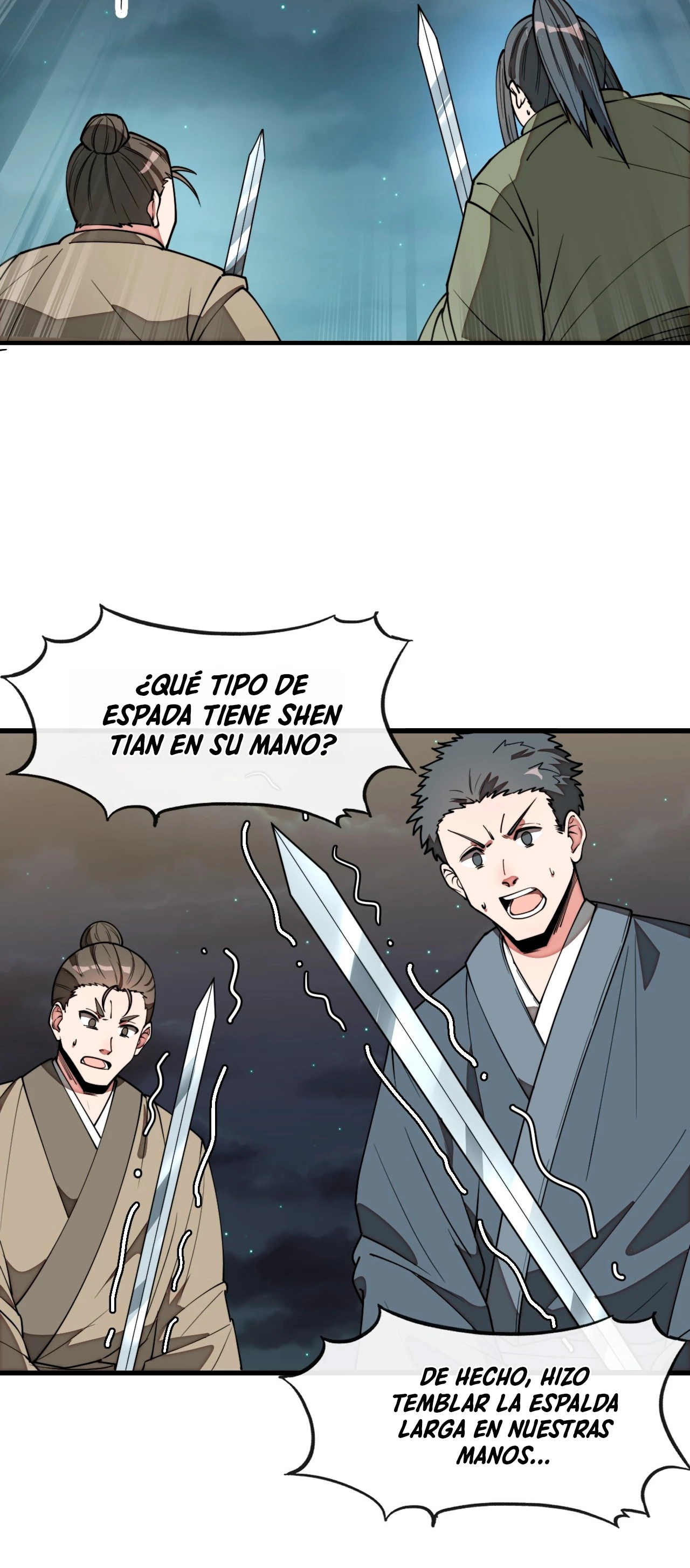 Realmente no soy un hijo de la Suerte —  Capítulo 226 — 6