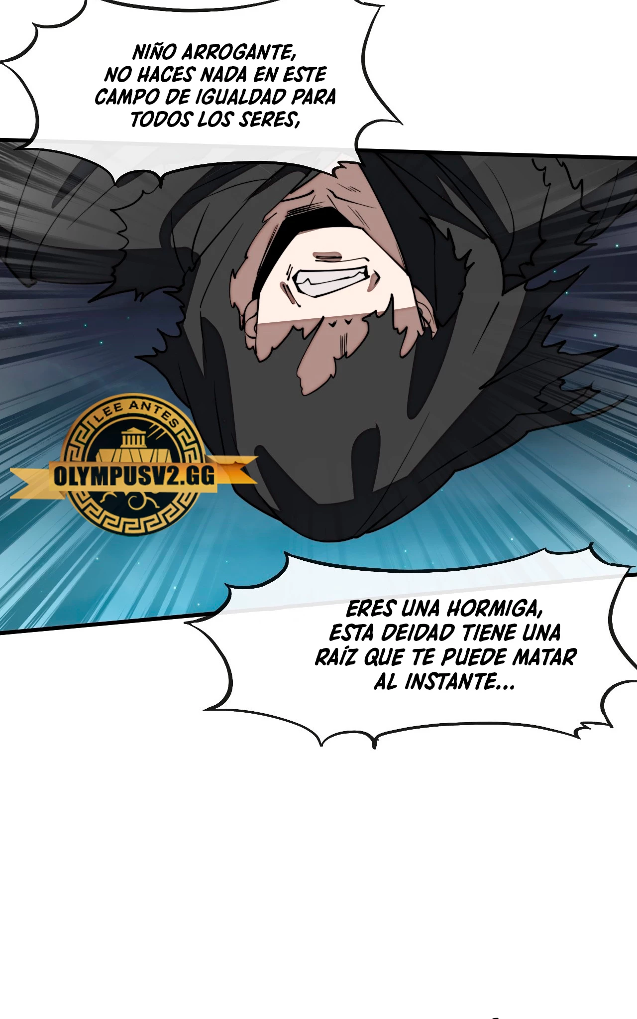 Realmente no soy un hijo de la Suerte —  Capítulo 226 — 13