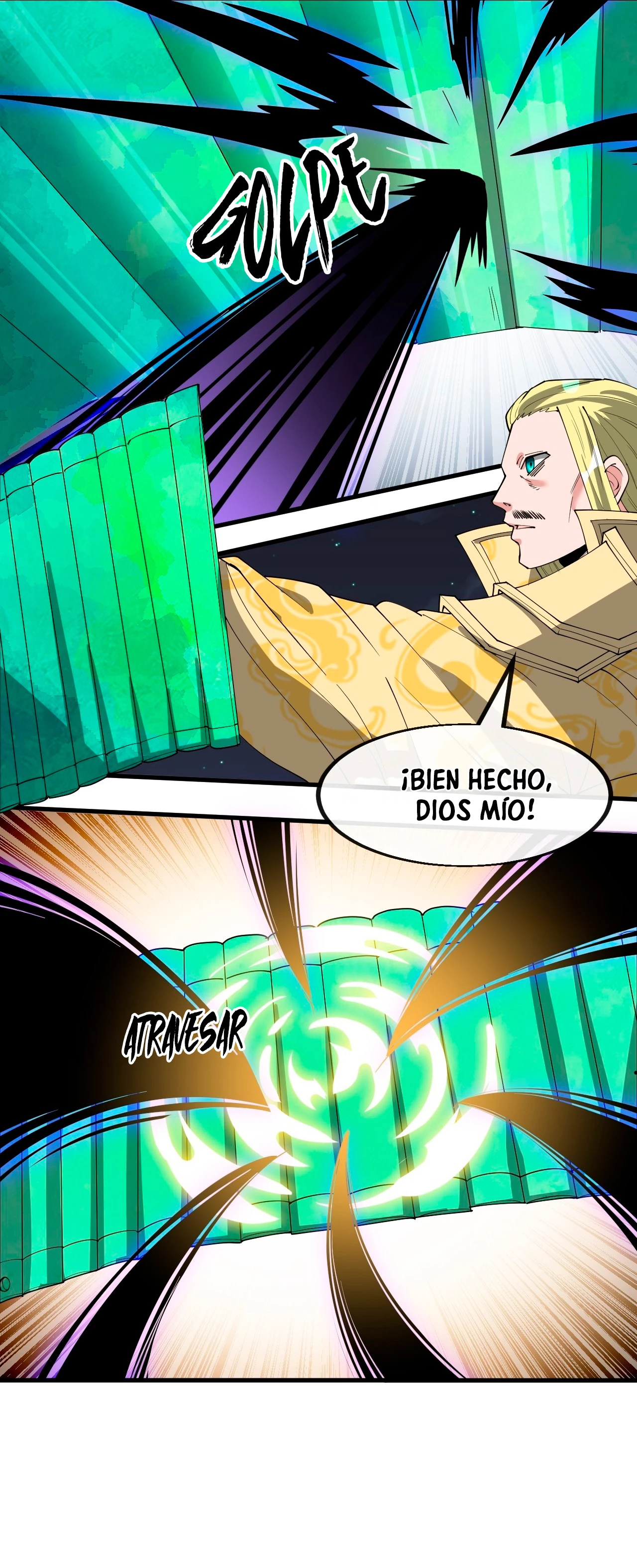 Realmente no soy un hijo de la Suerte —  Capítulo 226 — 17