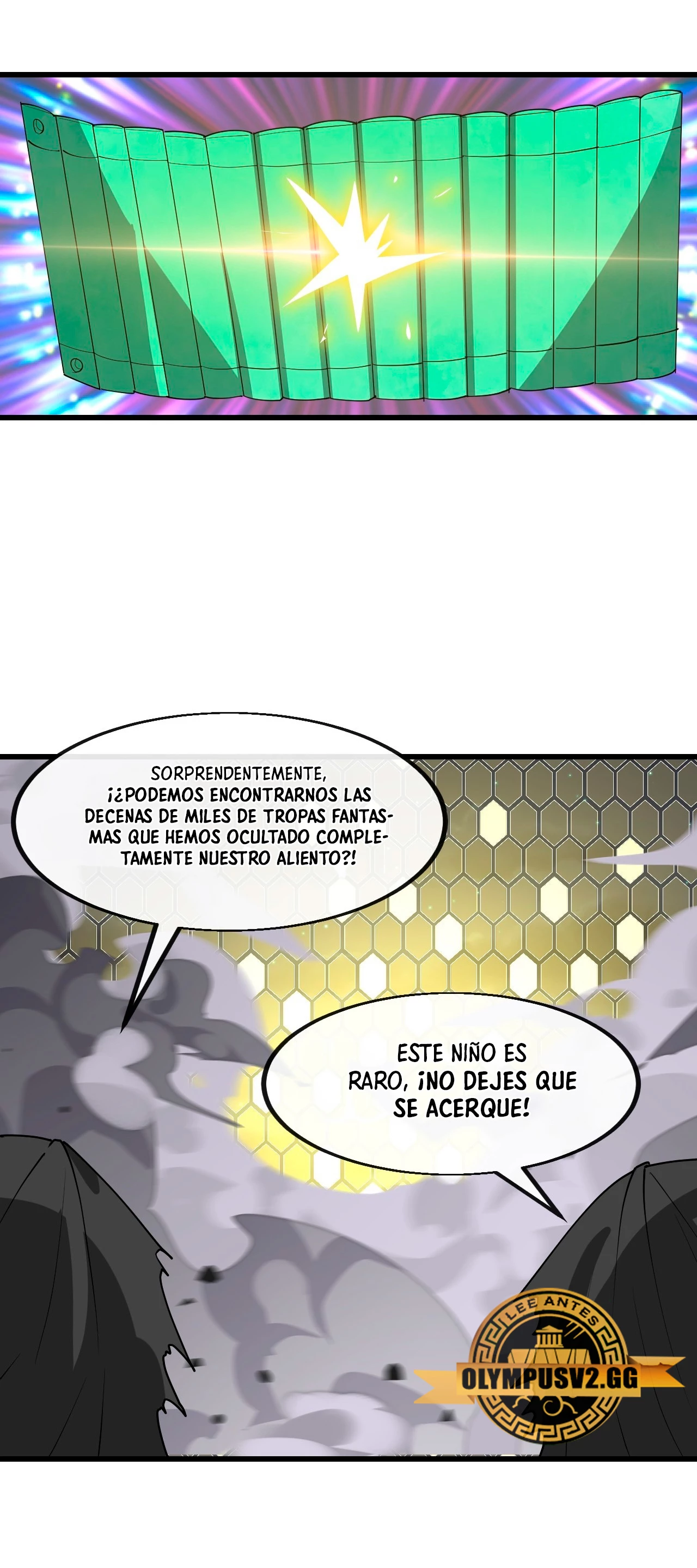 Realmente no soy un hijo de la Suerte —  Capítulo 226 — 18
