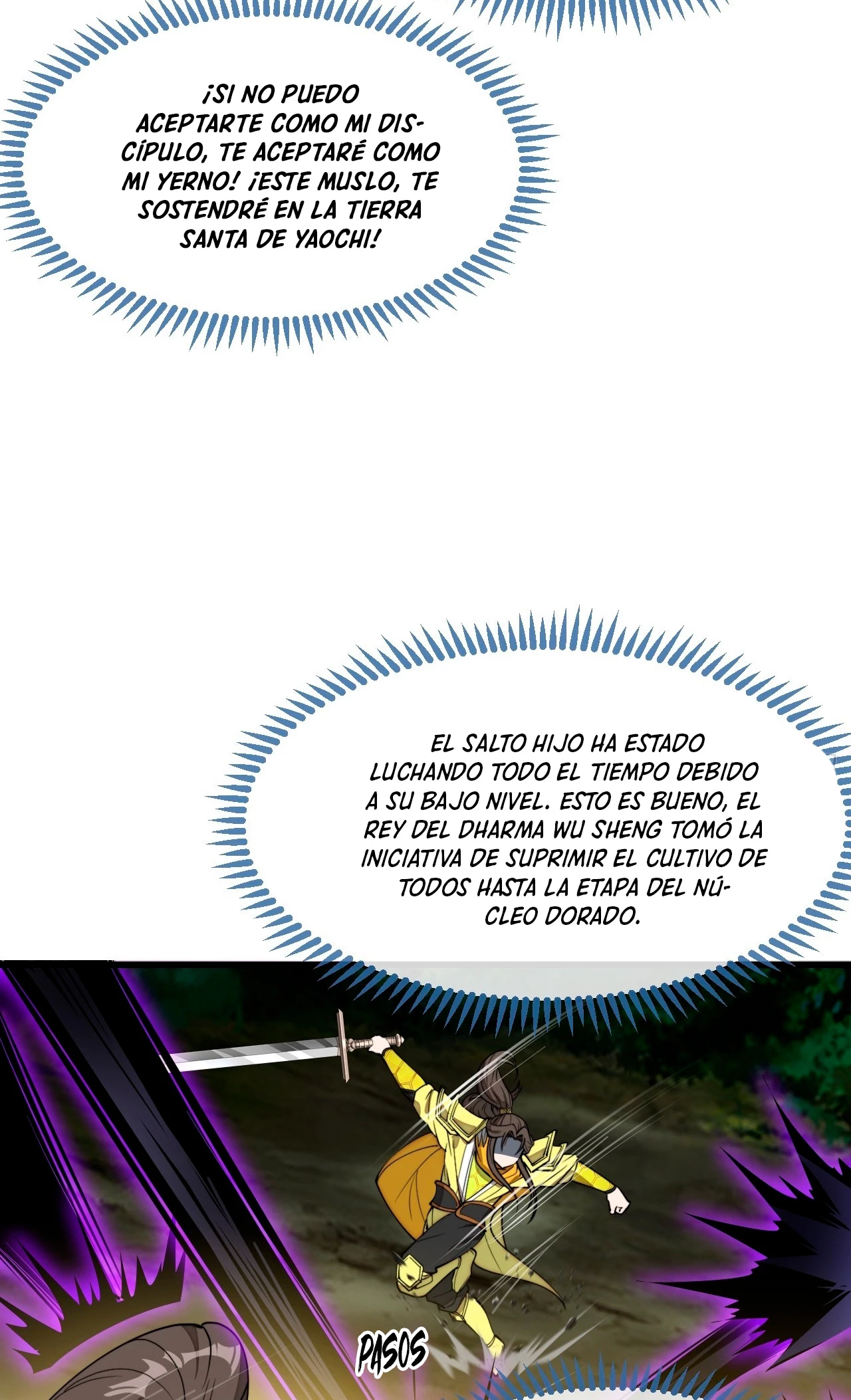 Realmente no soy un hijo de la Suerte —  Capítulo 226 — 24