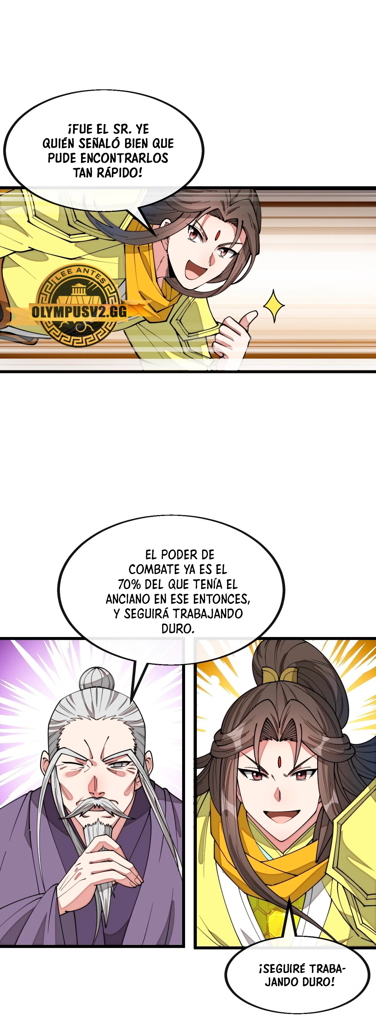 Realmente no soy un hijo de la Suerte —  Capítulo 226 — 26