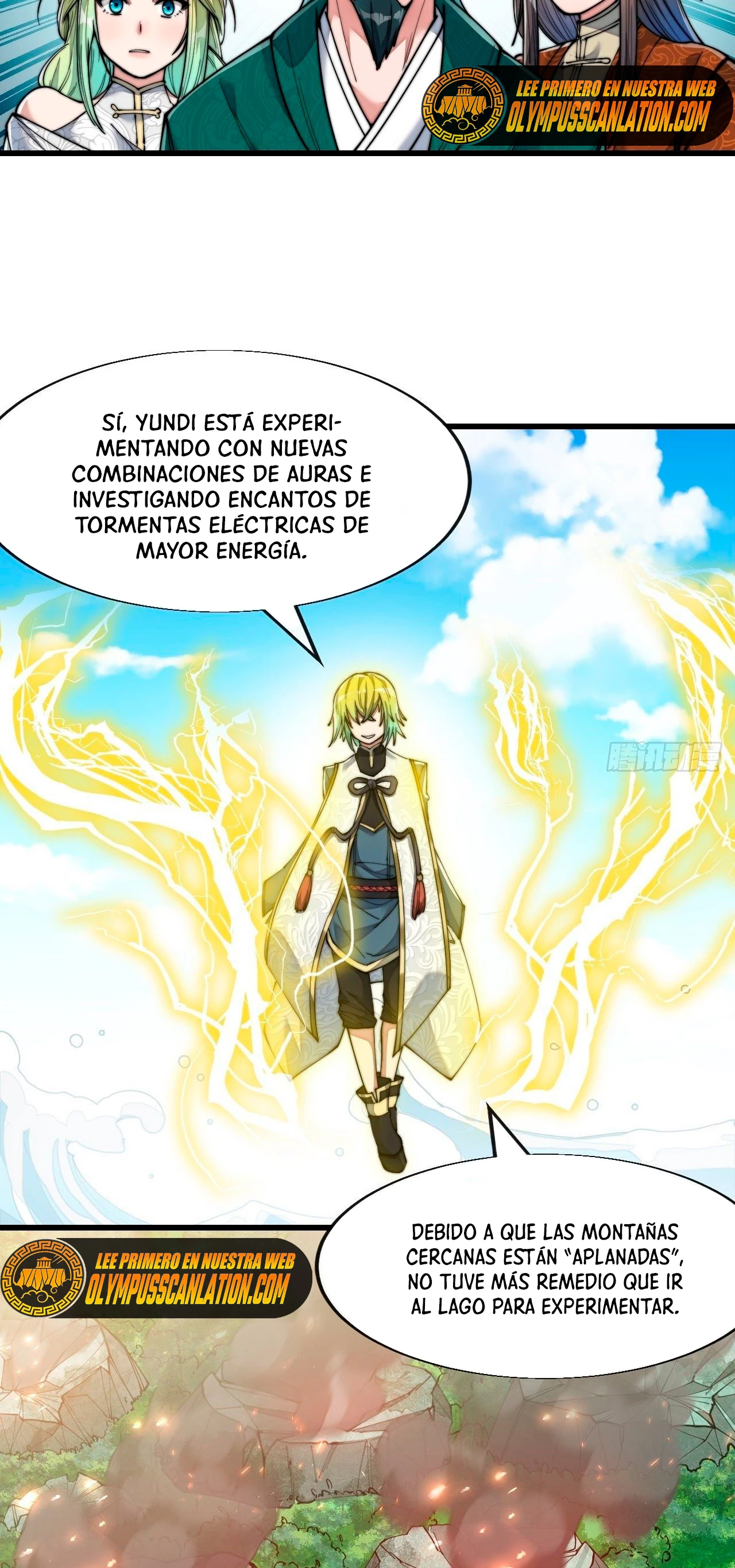 Realmente no soy un hijo de la Suerte —   Capítulo 57 — 15