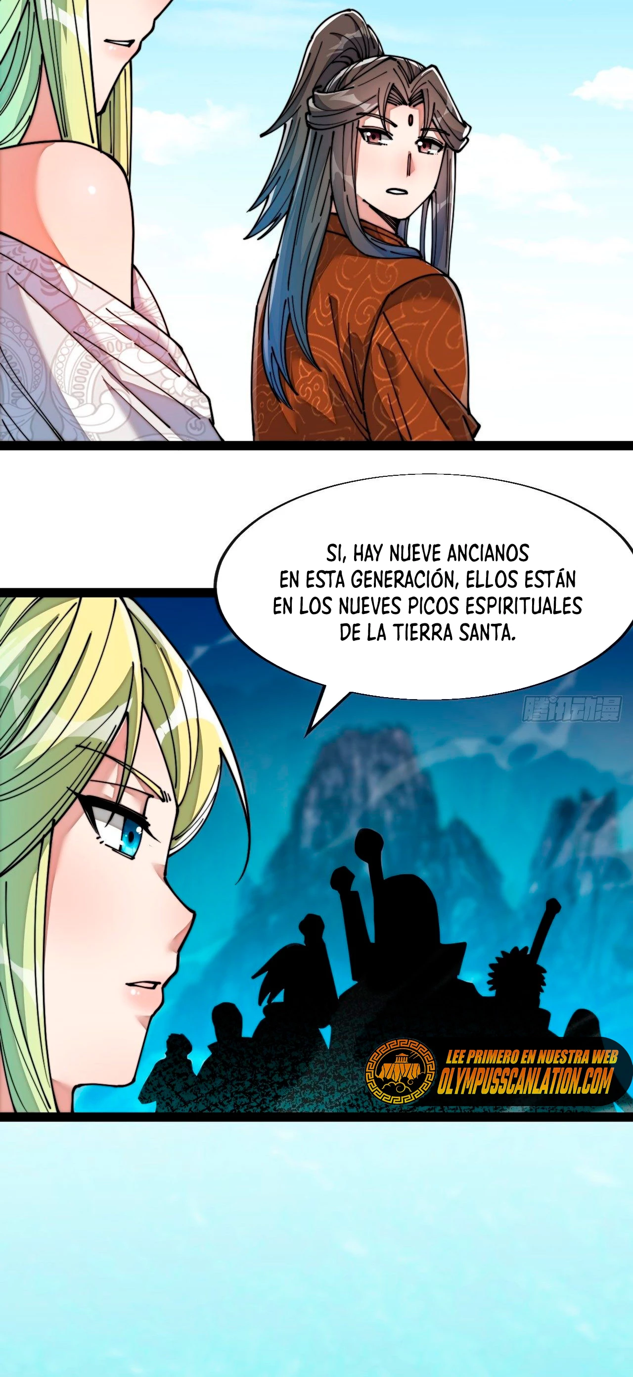 Realmente no soy un hijo de la Suerte —   Capítulo 57 — 22