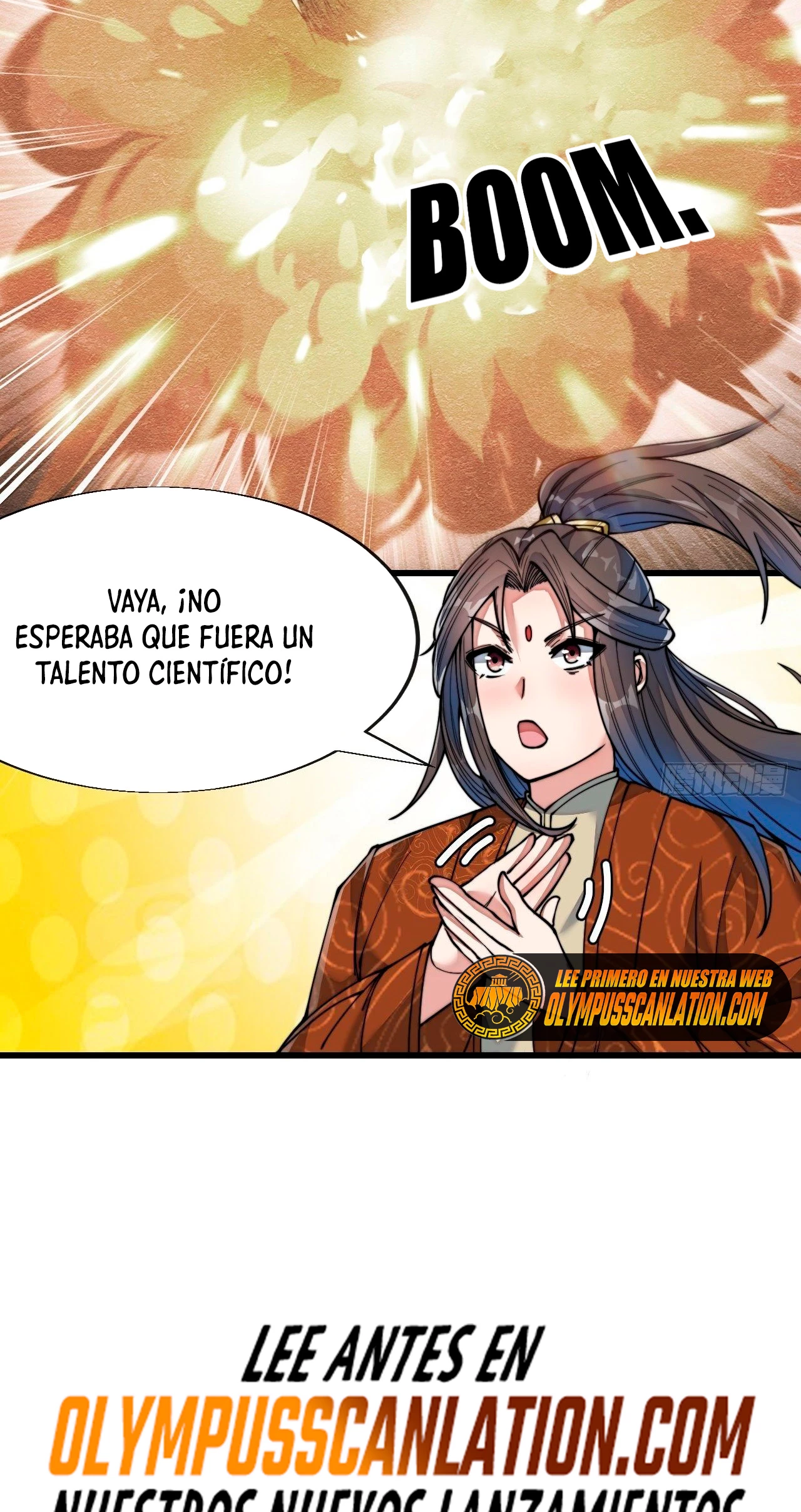 Realmente no soy un hijo de la Suerte —   Capítulo 57 — 31