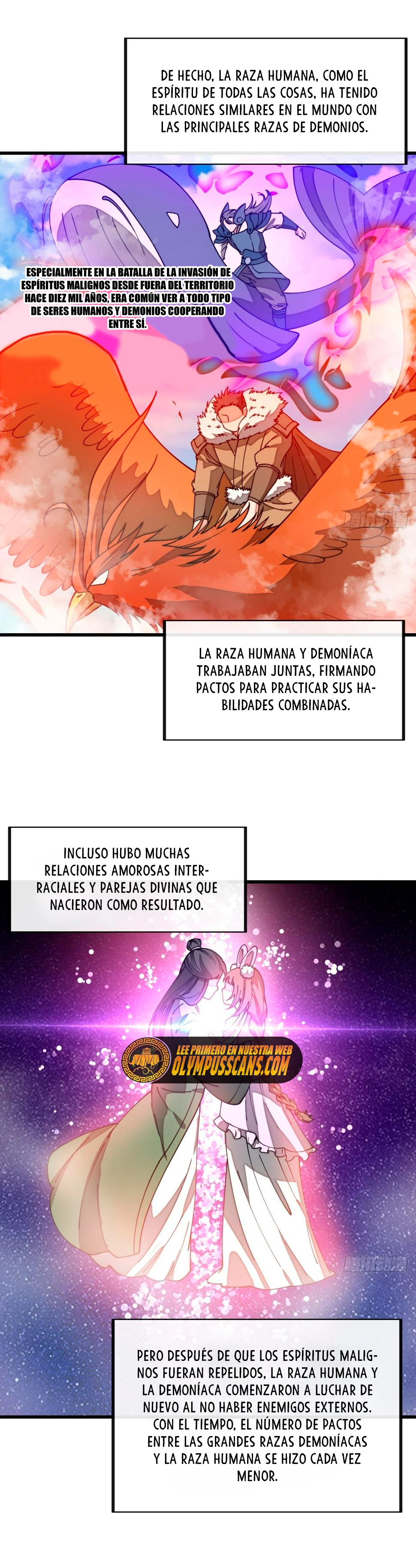 Realmente no soy un hijo de la Suerte —  Capítulo 165 — 17