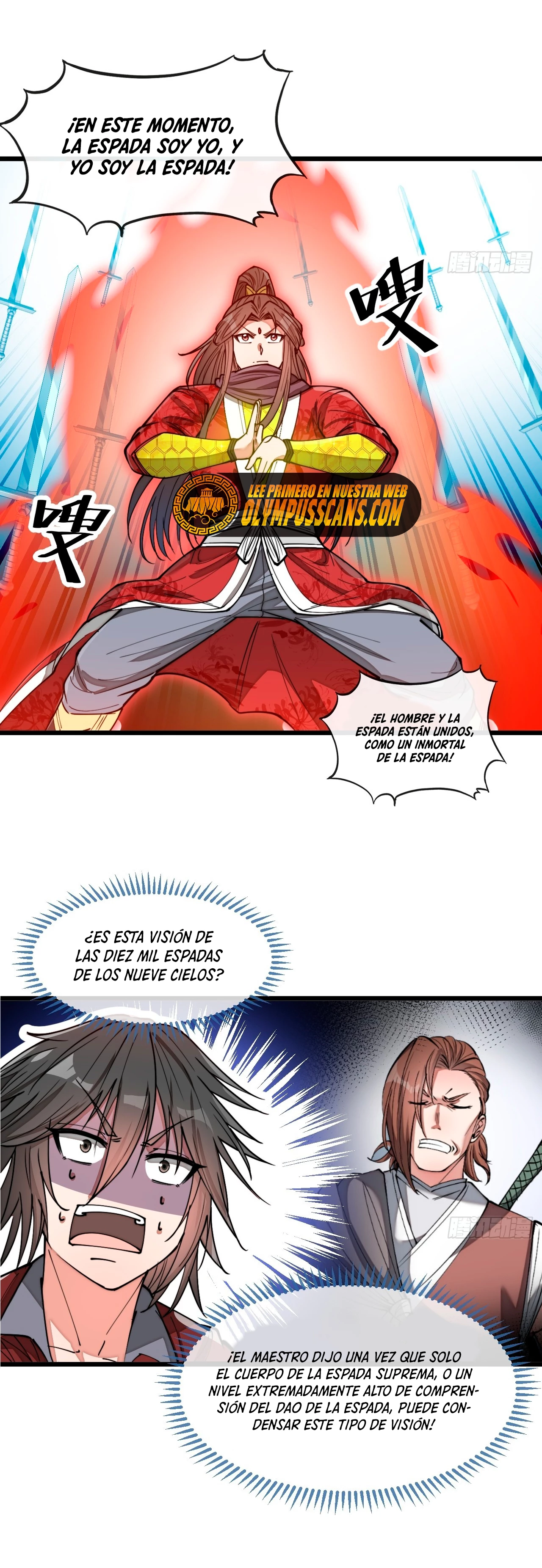 Realmente no soy un hijo de la Suerte —  Capítulo 157 — 4