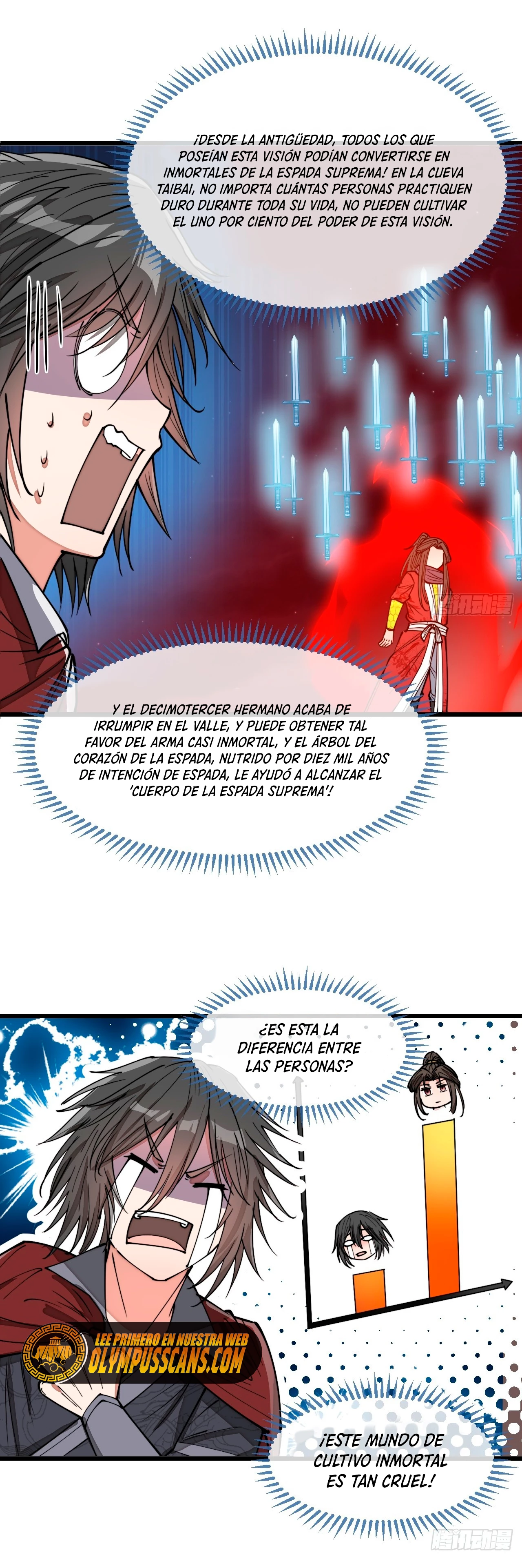 Realmente no soy un hijo de la Suerte —  Capítulo 157 — 5