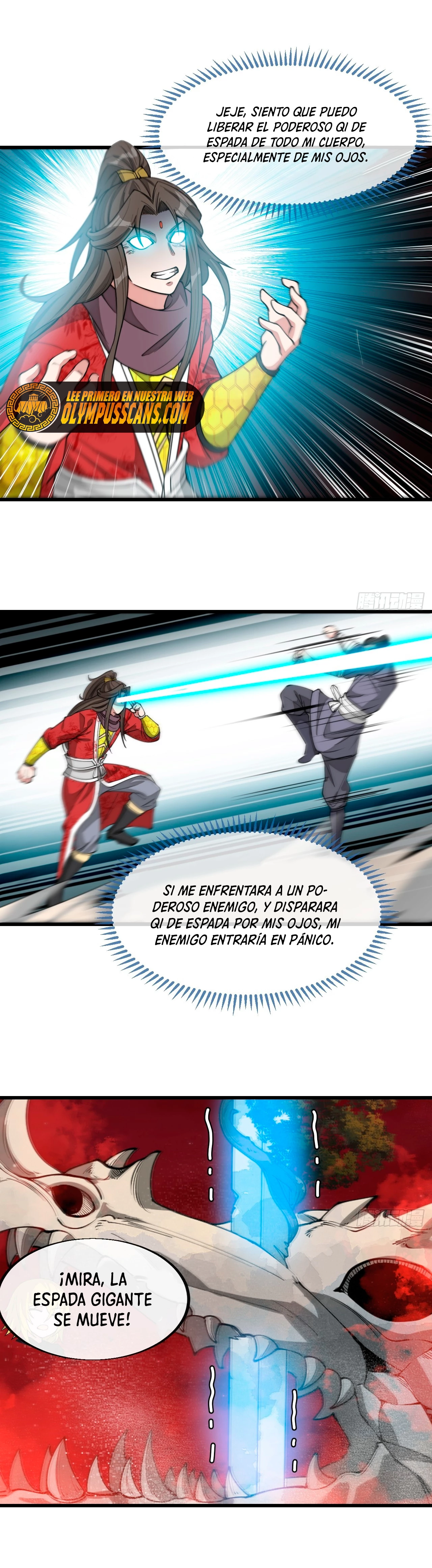 Realmente no soy un hijo de la Suerte —  Capítulo 157 — 9