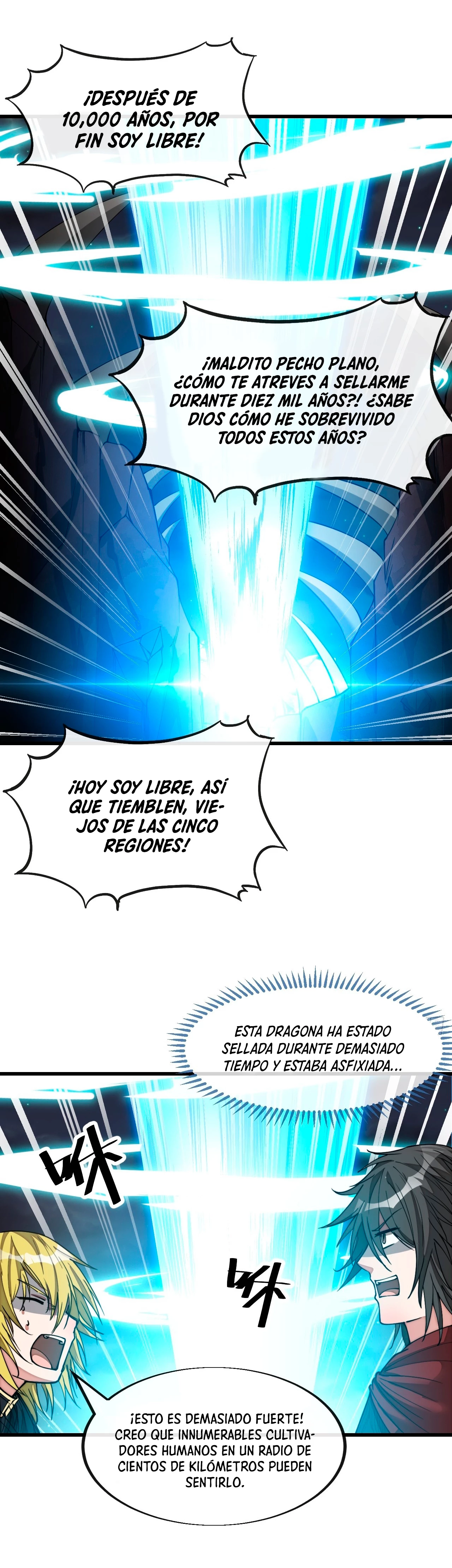 Realmente no soy un hijo de la Suerte —  Capítulo 157 — 19