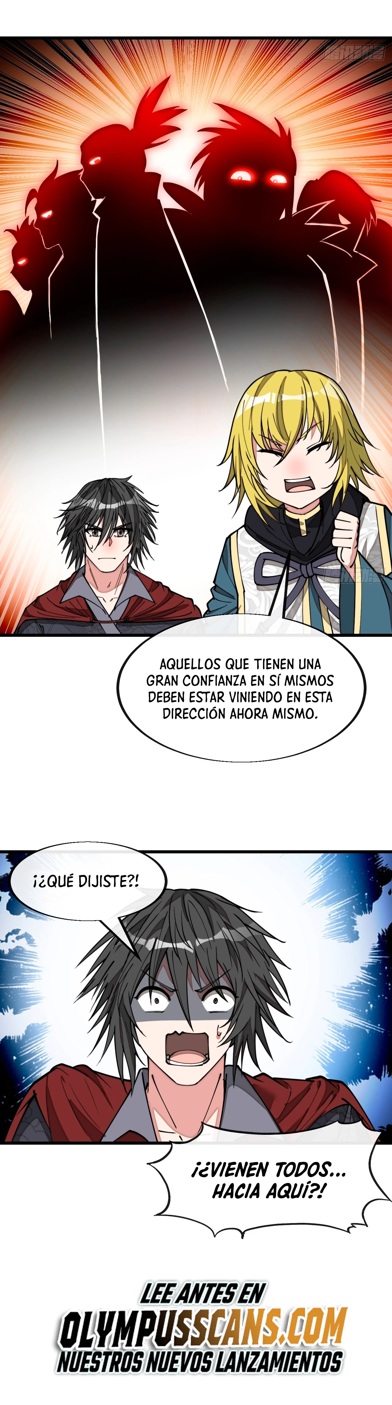 Realmente no soy un hijo de la Suerte —  Capítulo 157 — 20