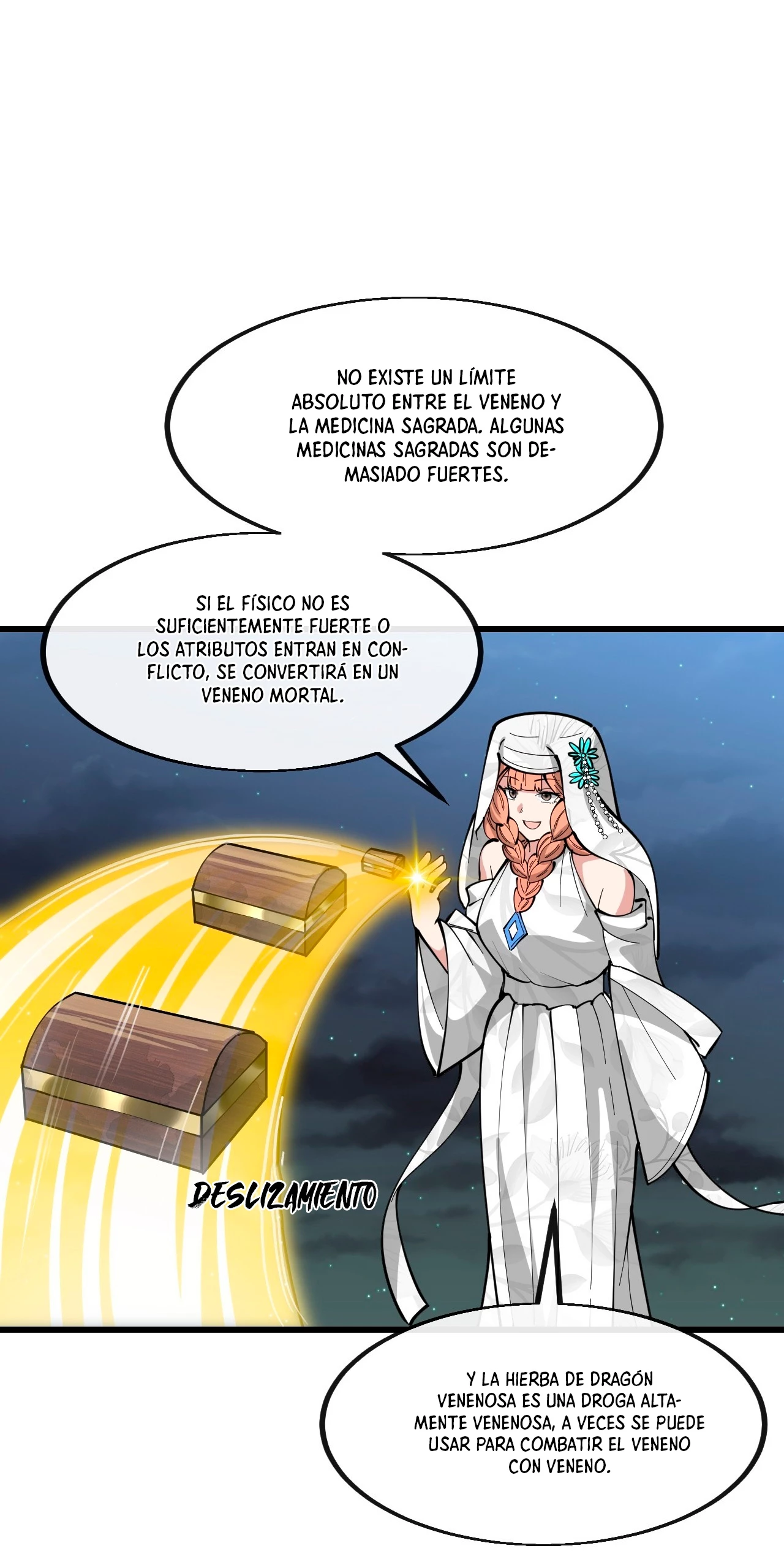 Realmente no soy un hijo de la Suerte —  Capítulo 219 — 13