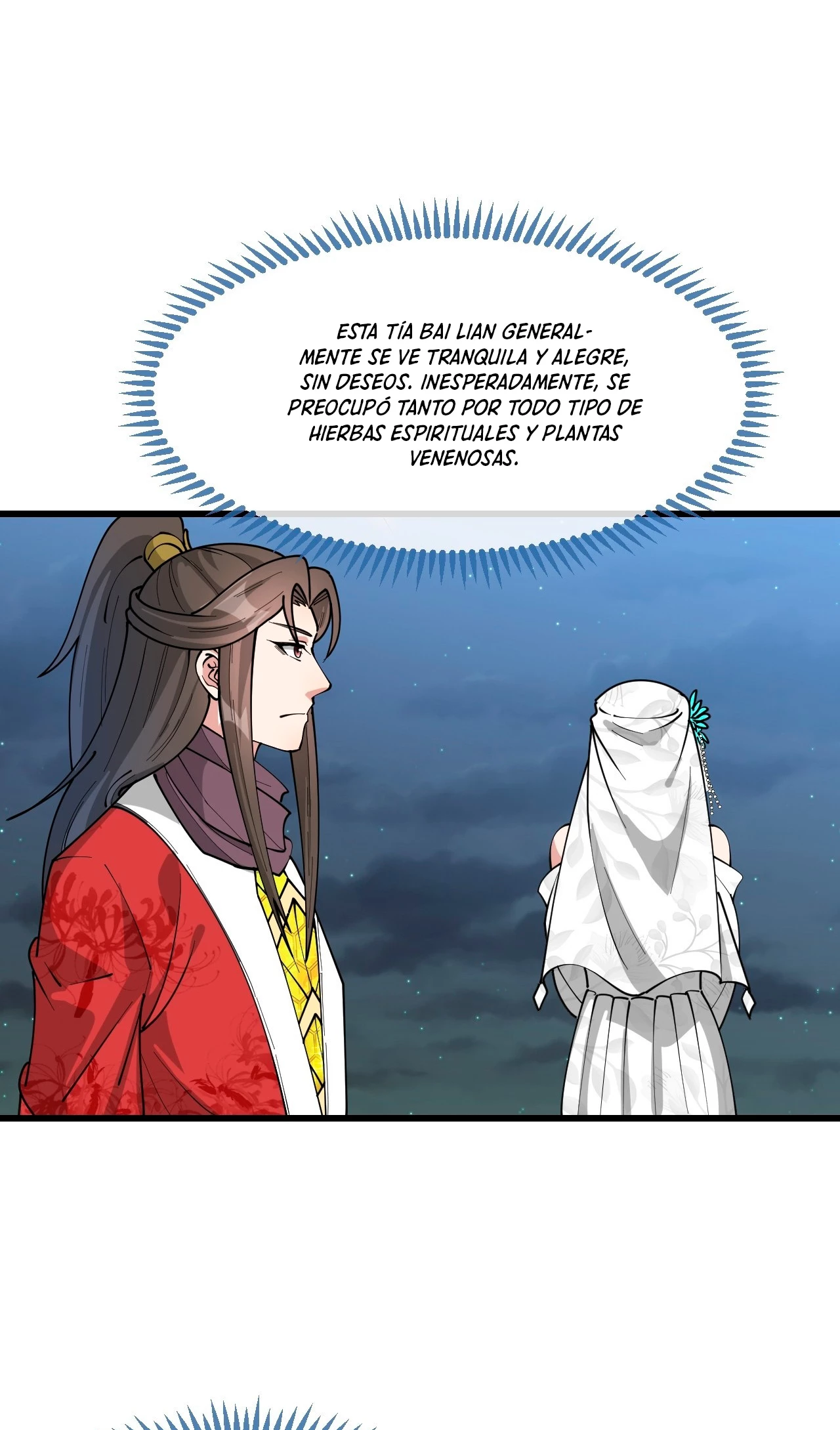 Realmente no soy un hijo de la Suerte —  Capítulo 219 — 14