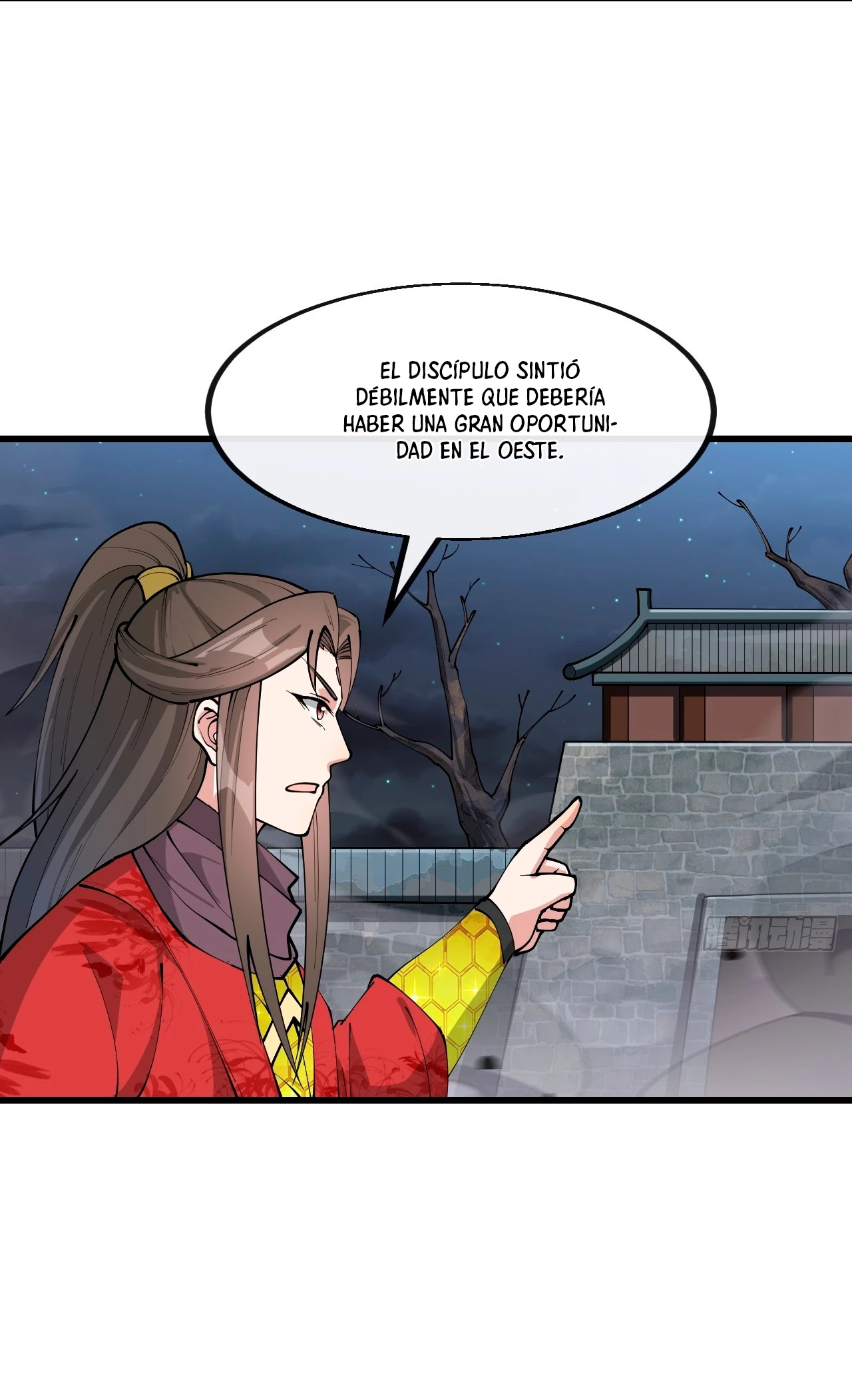 Realmente no soy un hijo de la Suerte —  Capítulo 219 — 16