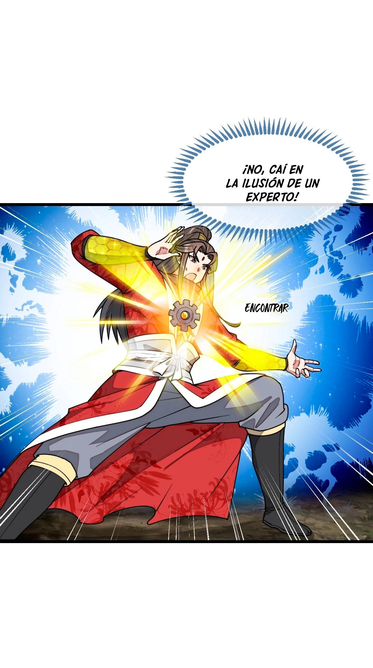 Realmente no soy un hijo de la Suerte —  Capítulo 219 — 22