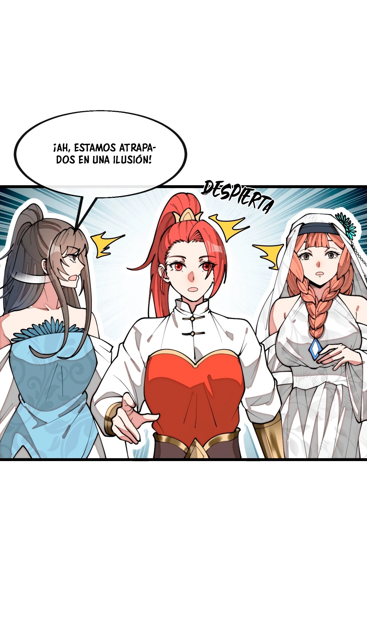 Realmente no soy un hijo de la Suerte —  Capítulo 219 — 27