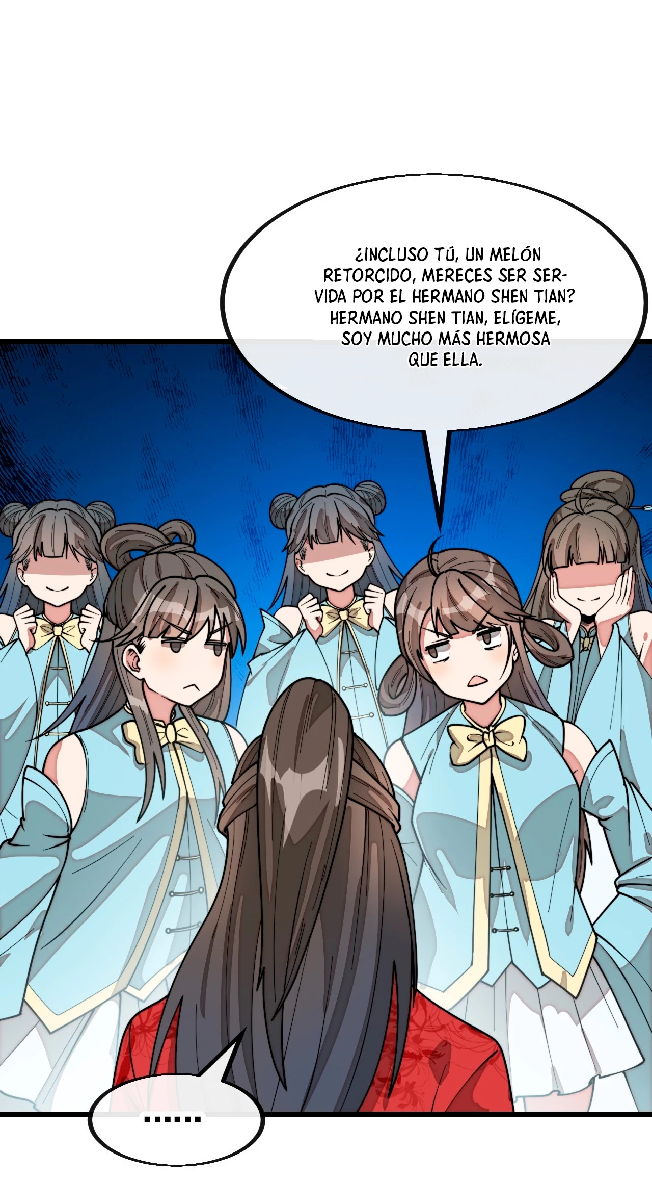 Realmente no soy un hijo de la Suerte —  Capítulo 219 — 30