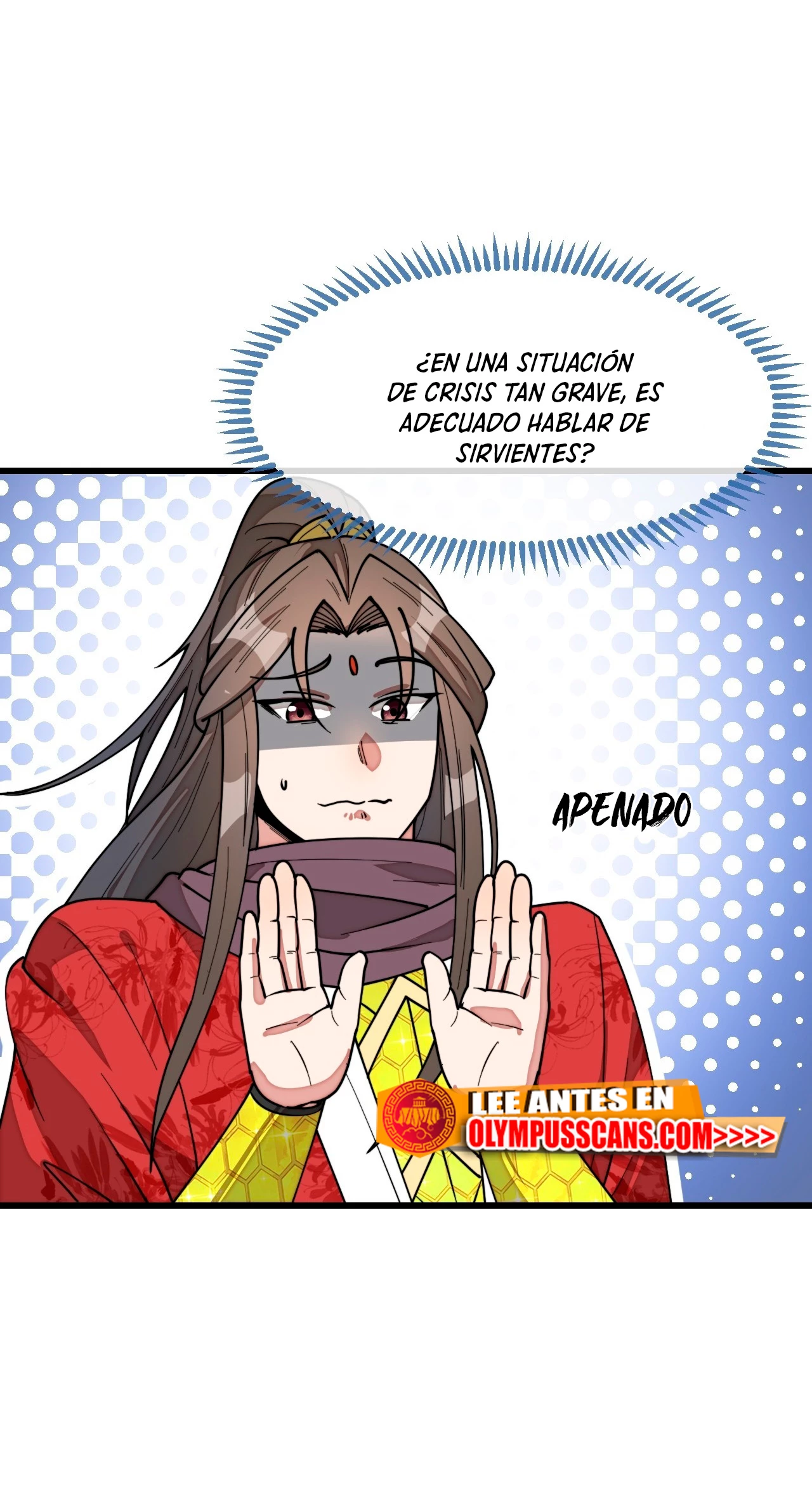 Realmente no soy un hijo de la Suerte —  Capítulo 219 — 31