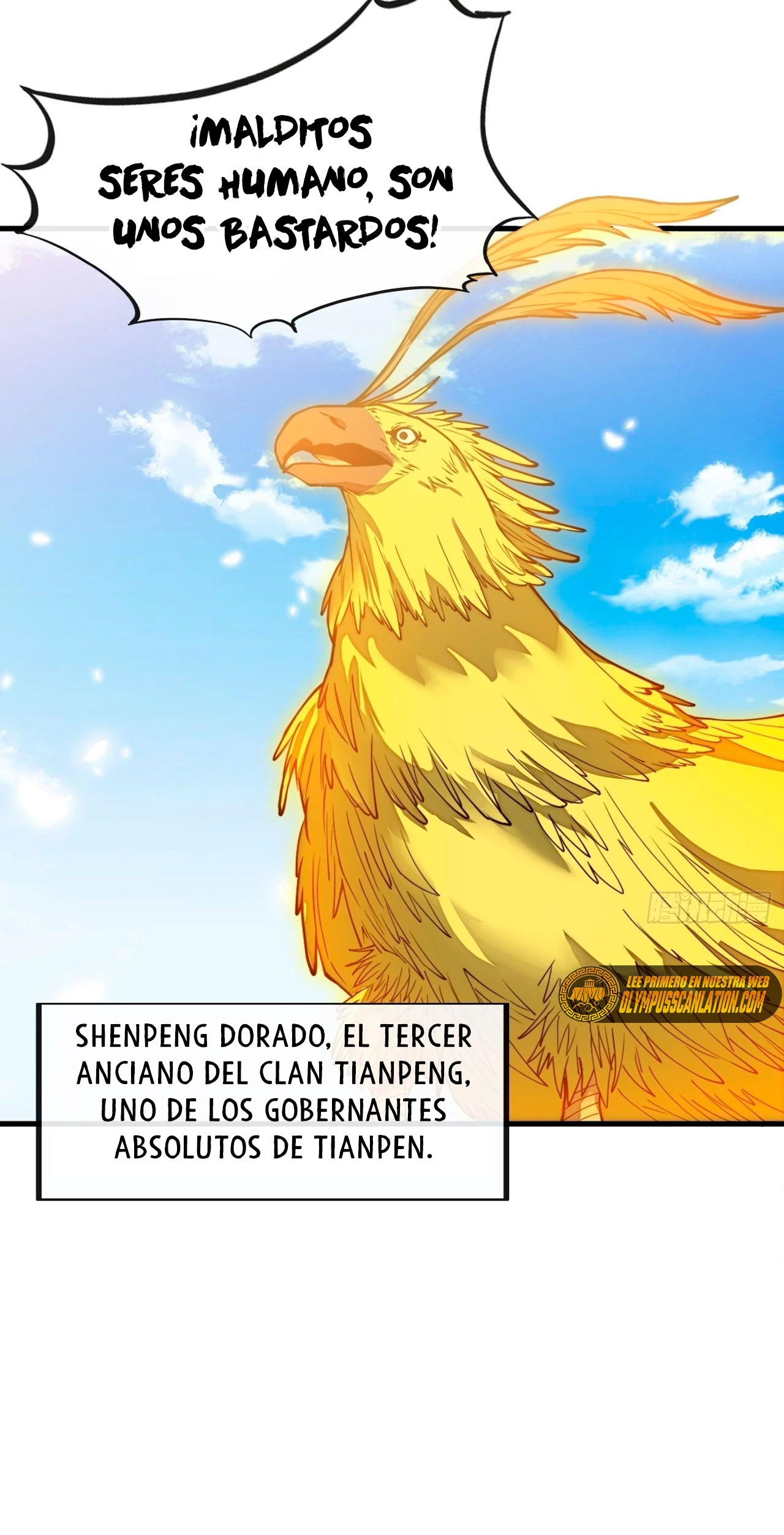 Realmente no soy un hijo de la Suerte —   Capítulo 92 — 5